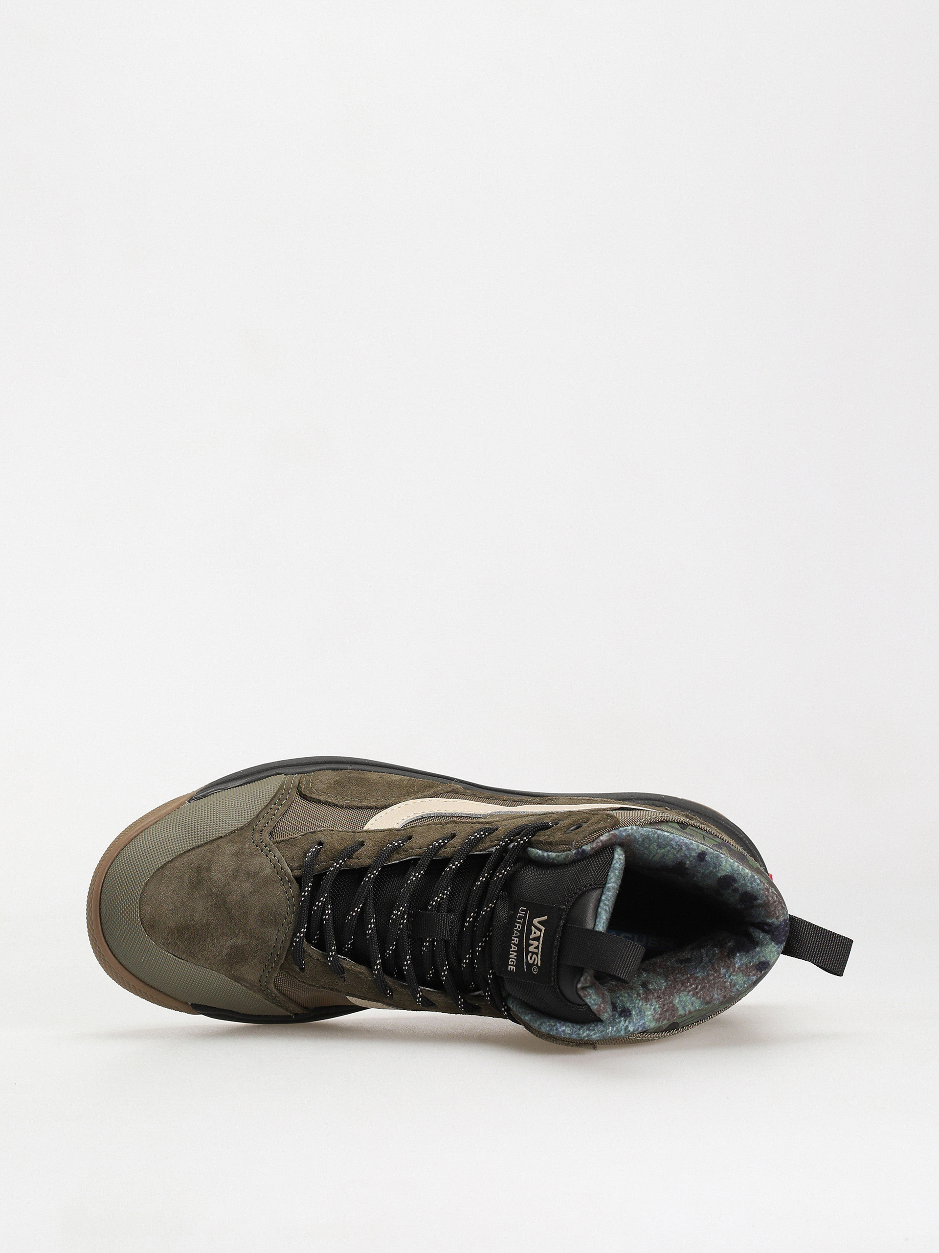 Vans Ultrarange Exo Hi Mte 1 Cipők (rain camo dark olive)