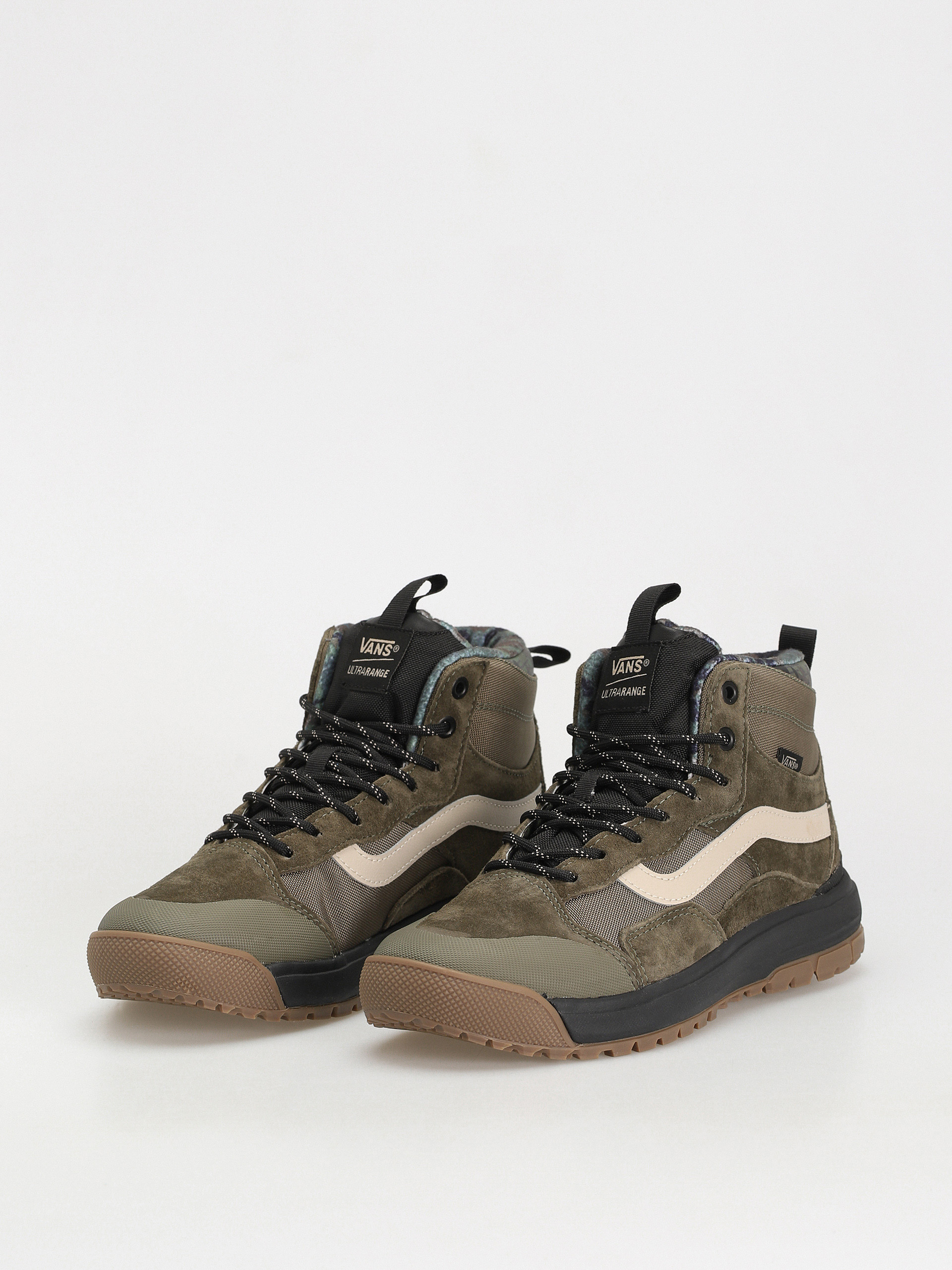 Vans Ultrarange Exo Hi Mte 1 Cipők (rain camo dark olive)