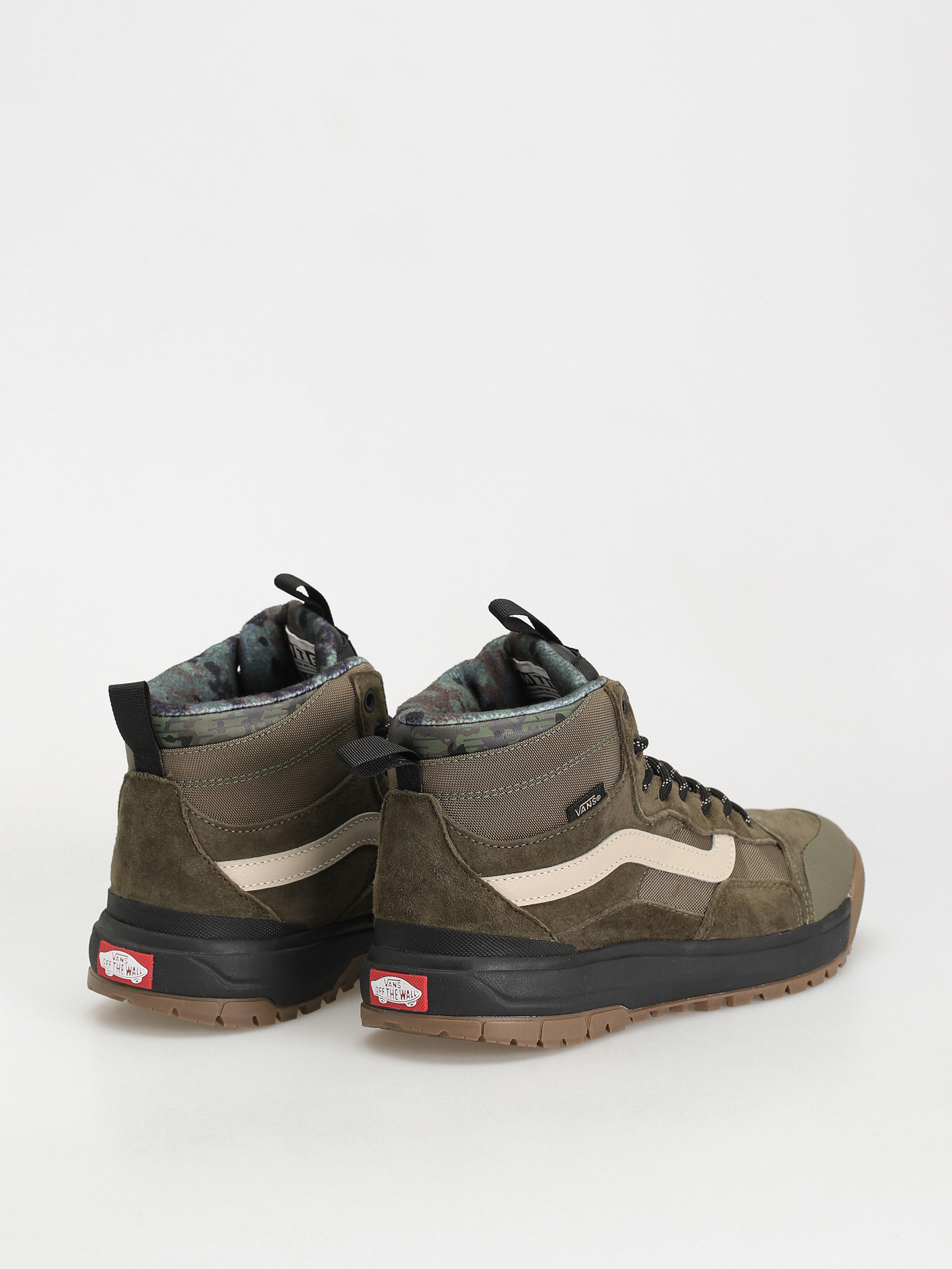 Vans Ultrarange Exo Hi Mte 1 Cipők (rain camo dark olive)