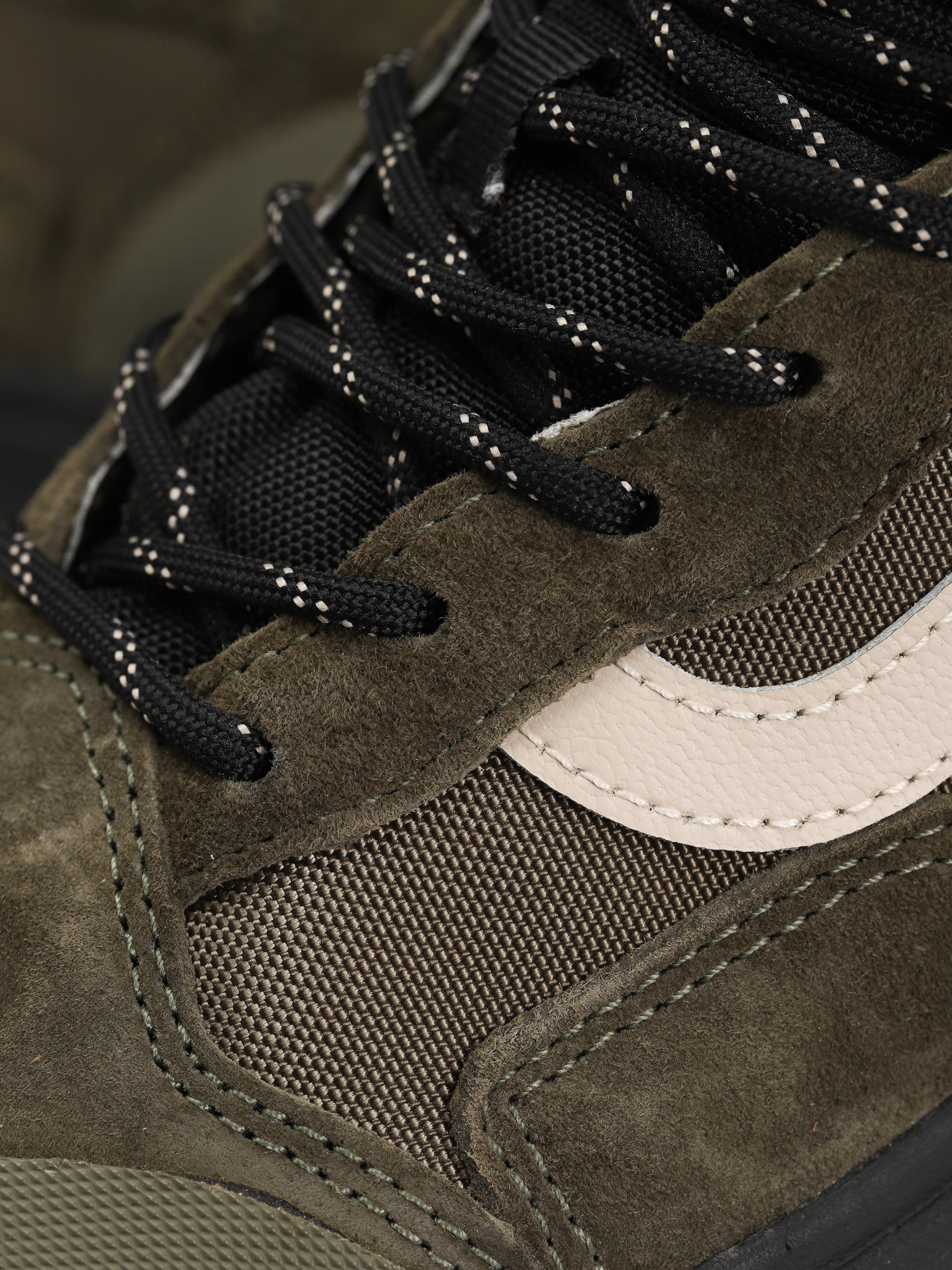 Vans Ultrarange Exo Hi Mte 1 Cipők (rain camo dark olive)