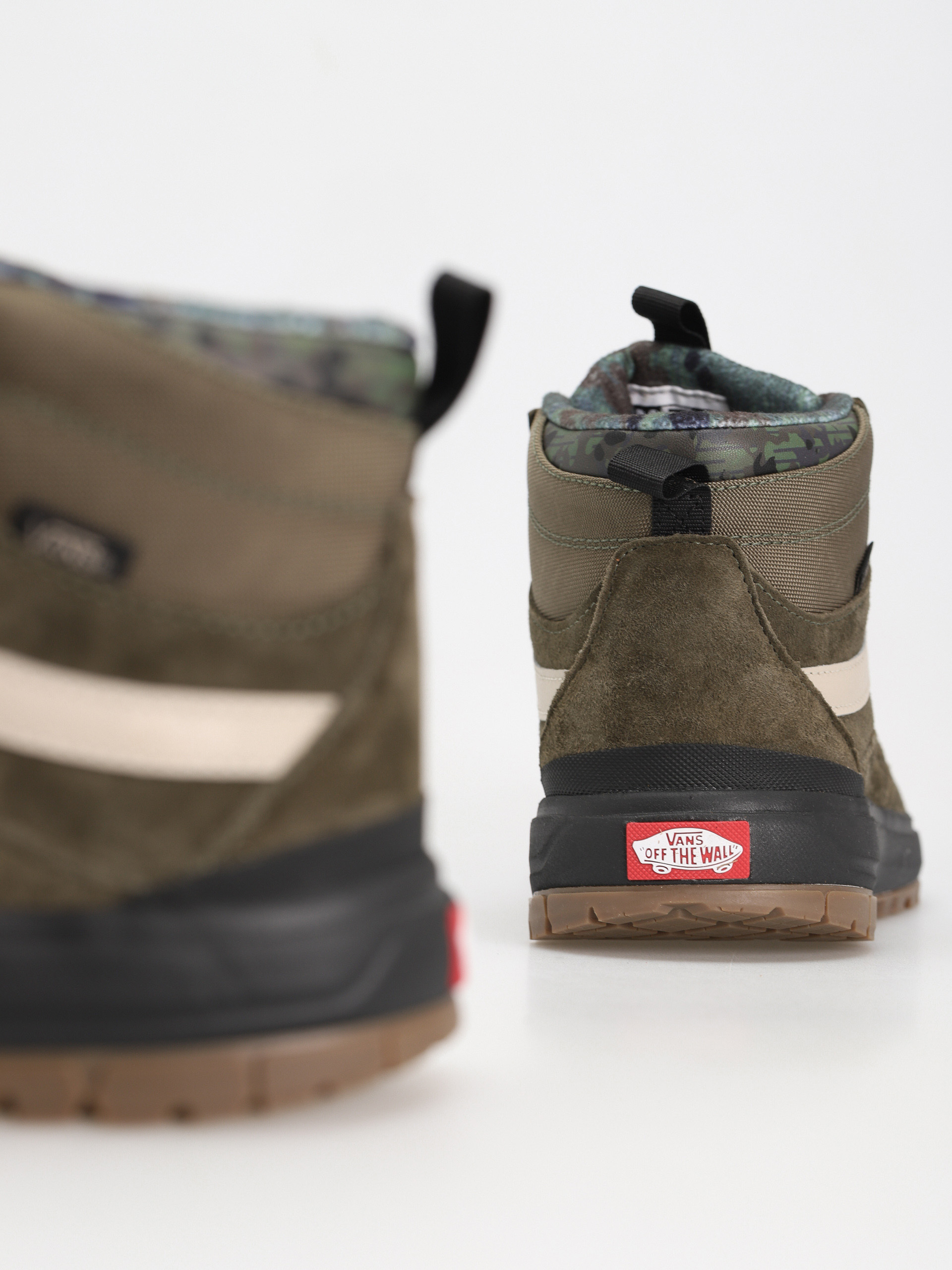 Vans Ultrarange Exo Hi Mte 1 Cipők (rain camo dark olive)