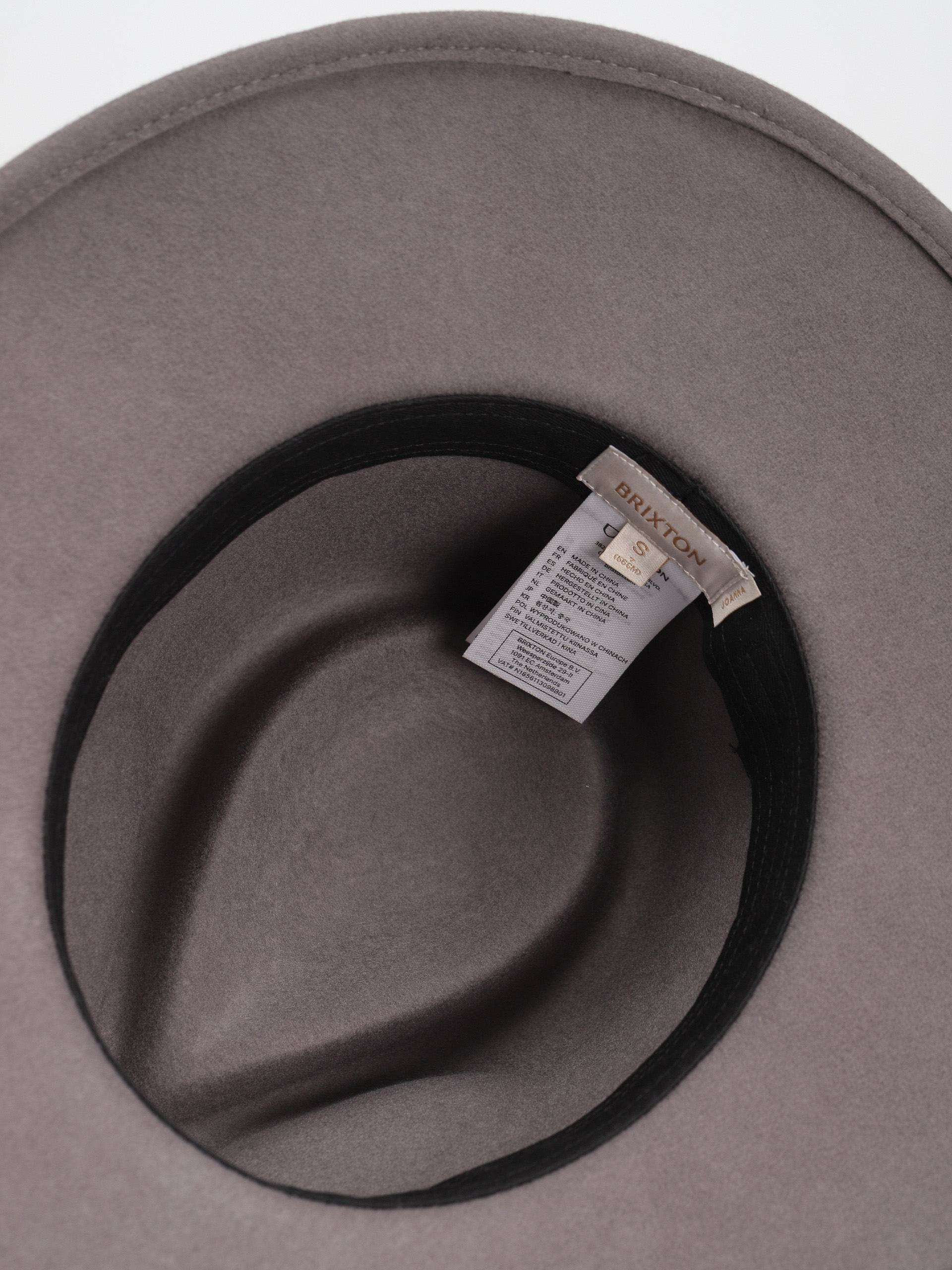 Brixton Joanna Felt Packable Hat Kalap Wmn (dusk)