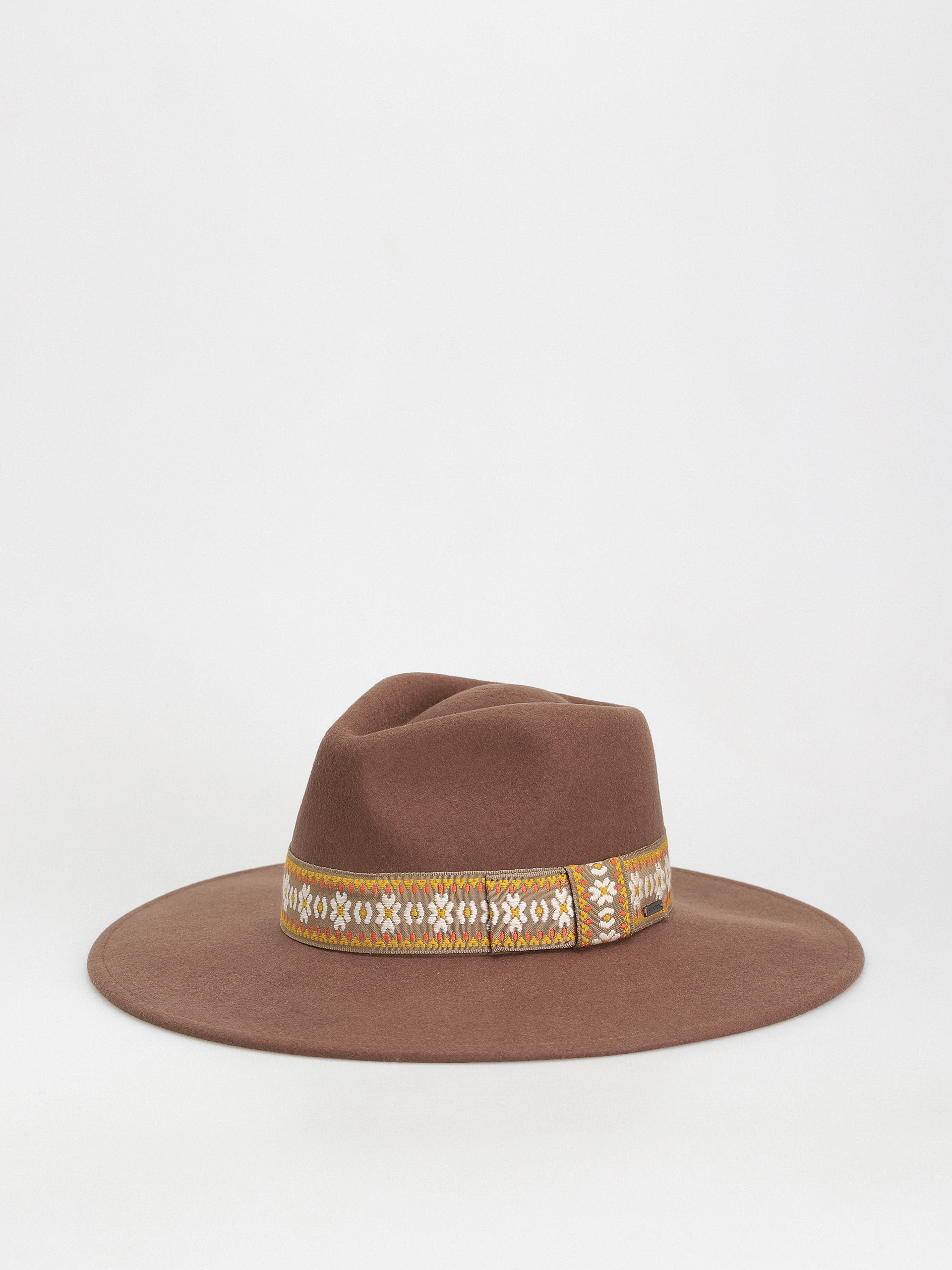 Brixton Joanna Felt Hat Kalap Wmn (sesame/multi)
