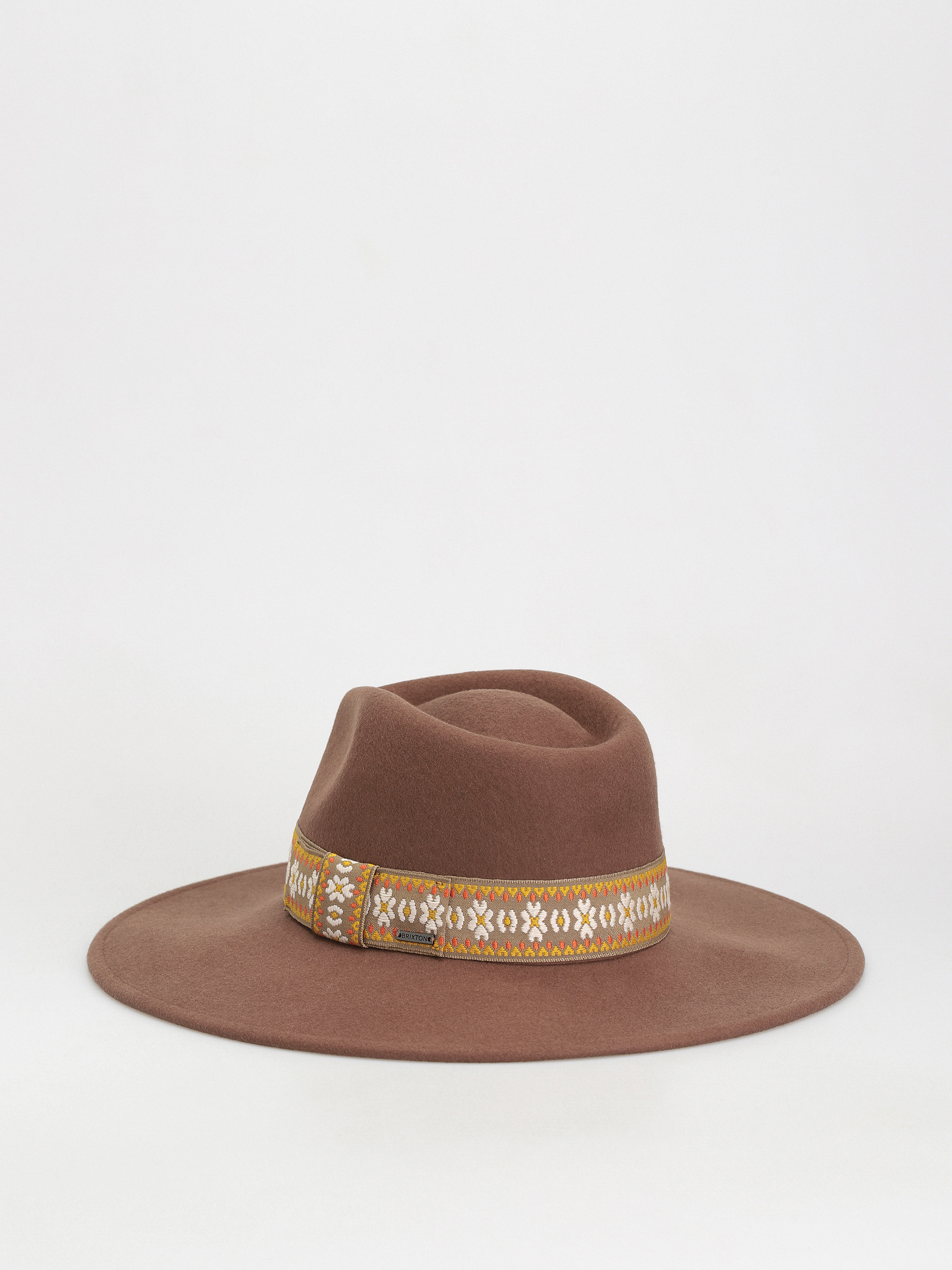 Brixton Joanna Felt Hat Kalap Wmn (sesame/multi)
