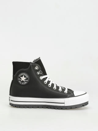 Converse Chuck Taylor City Trek Wp Hi Cipők (black/white/silver)