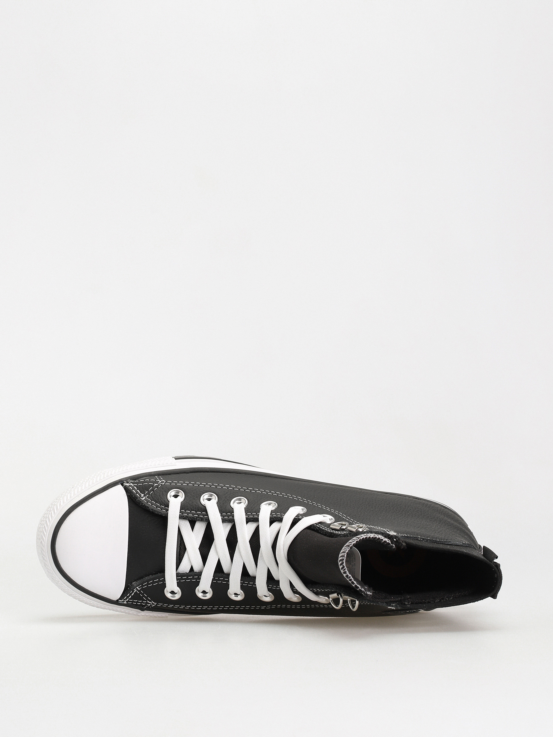 Converse Chuck Taylor City Trek Wp Hi Cipők (black/white/silver)