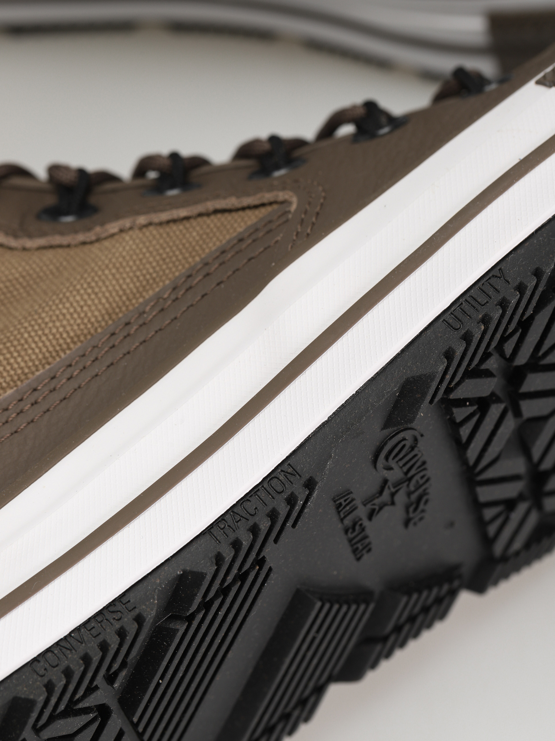 Converse Chuck Taylor All Star All Terrain Hi Tornacipők (engine smoke)