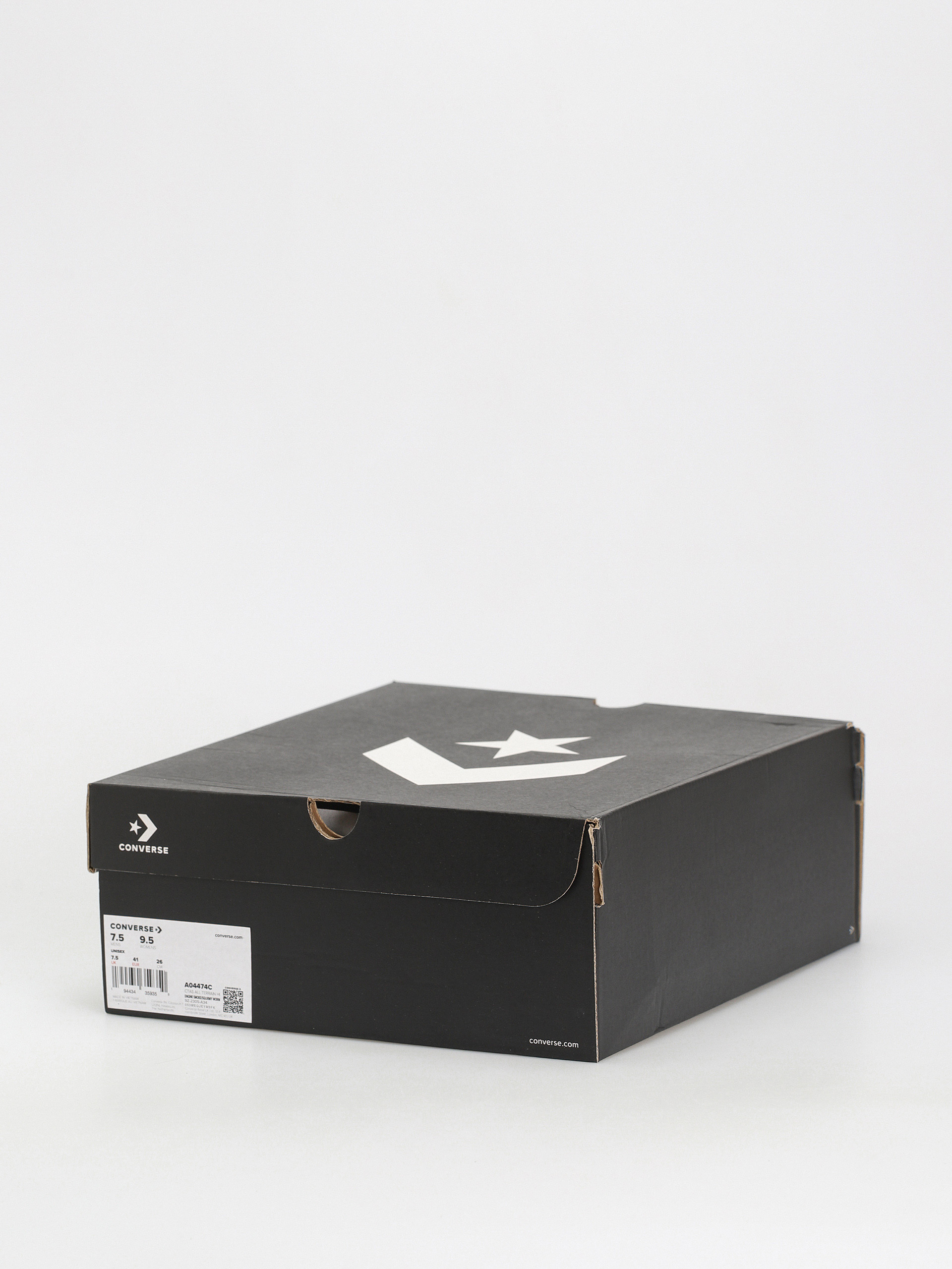 Converse Chuck Taylor All Star All Terrain Hi Tornacipők (engine smoke)