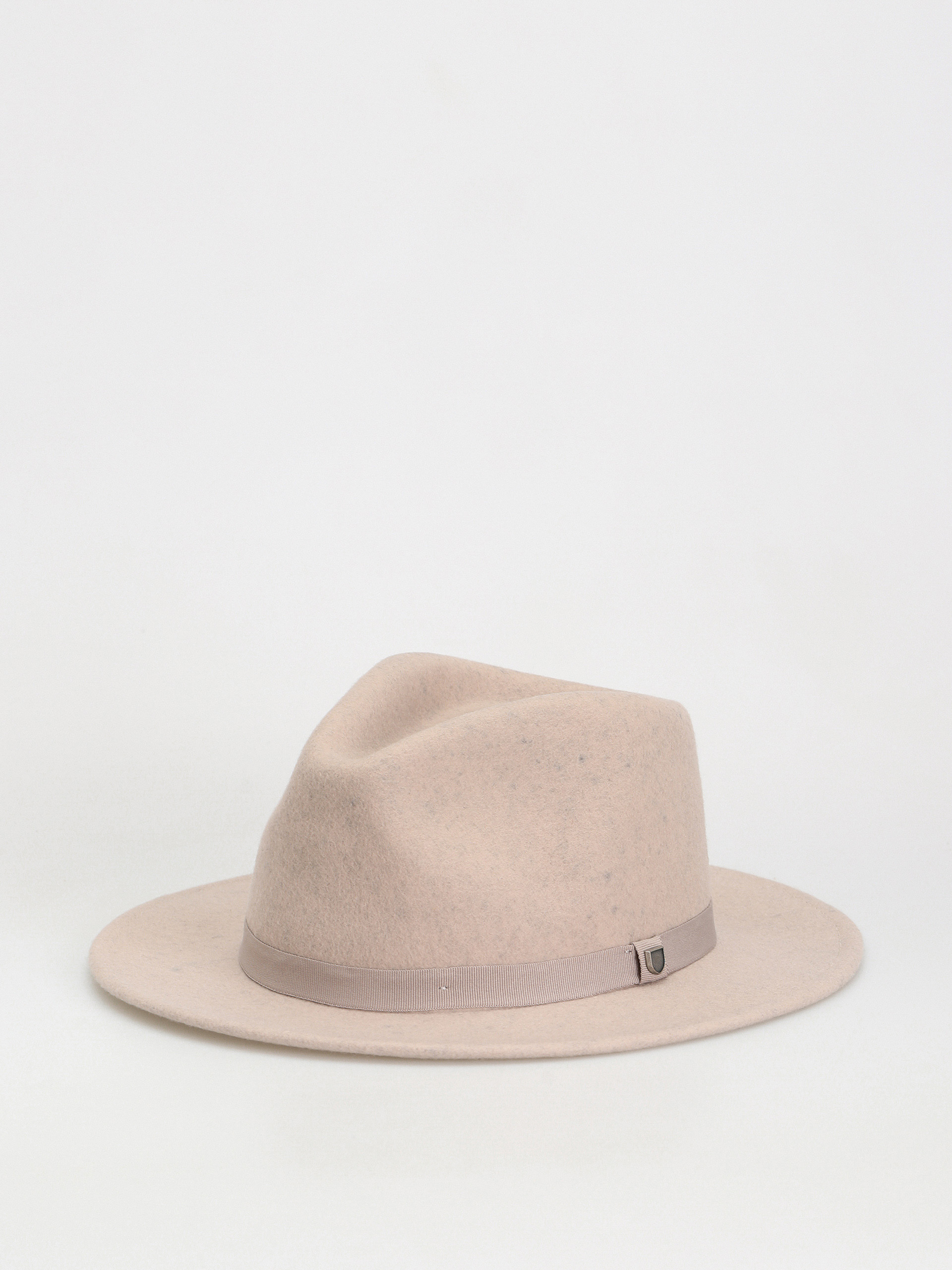 Brixton Messer Packable Fedora Kalap (oatmeal)