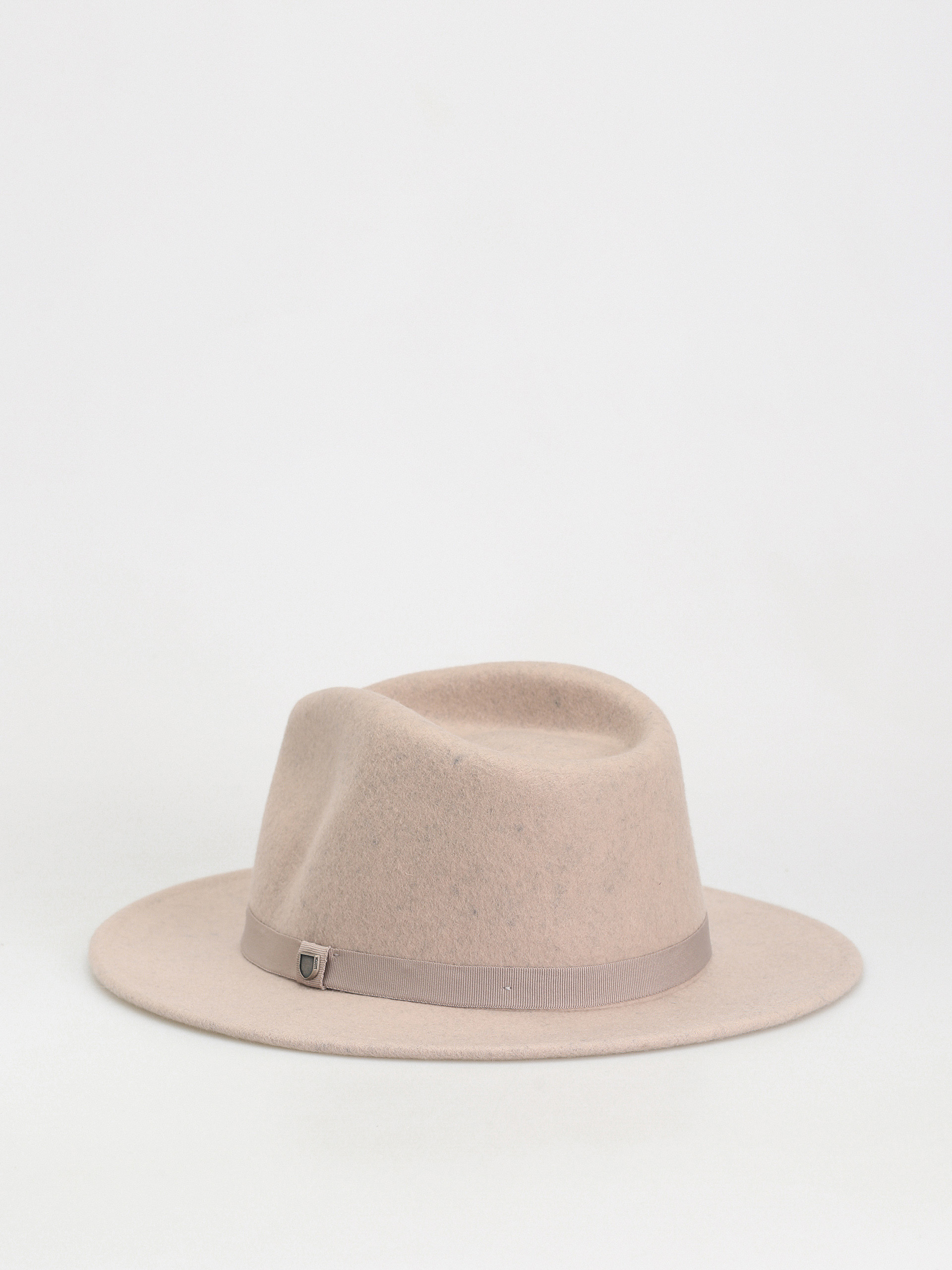 Brixton Messer Packable Fedora Kalap (oatmeal)