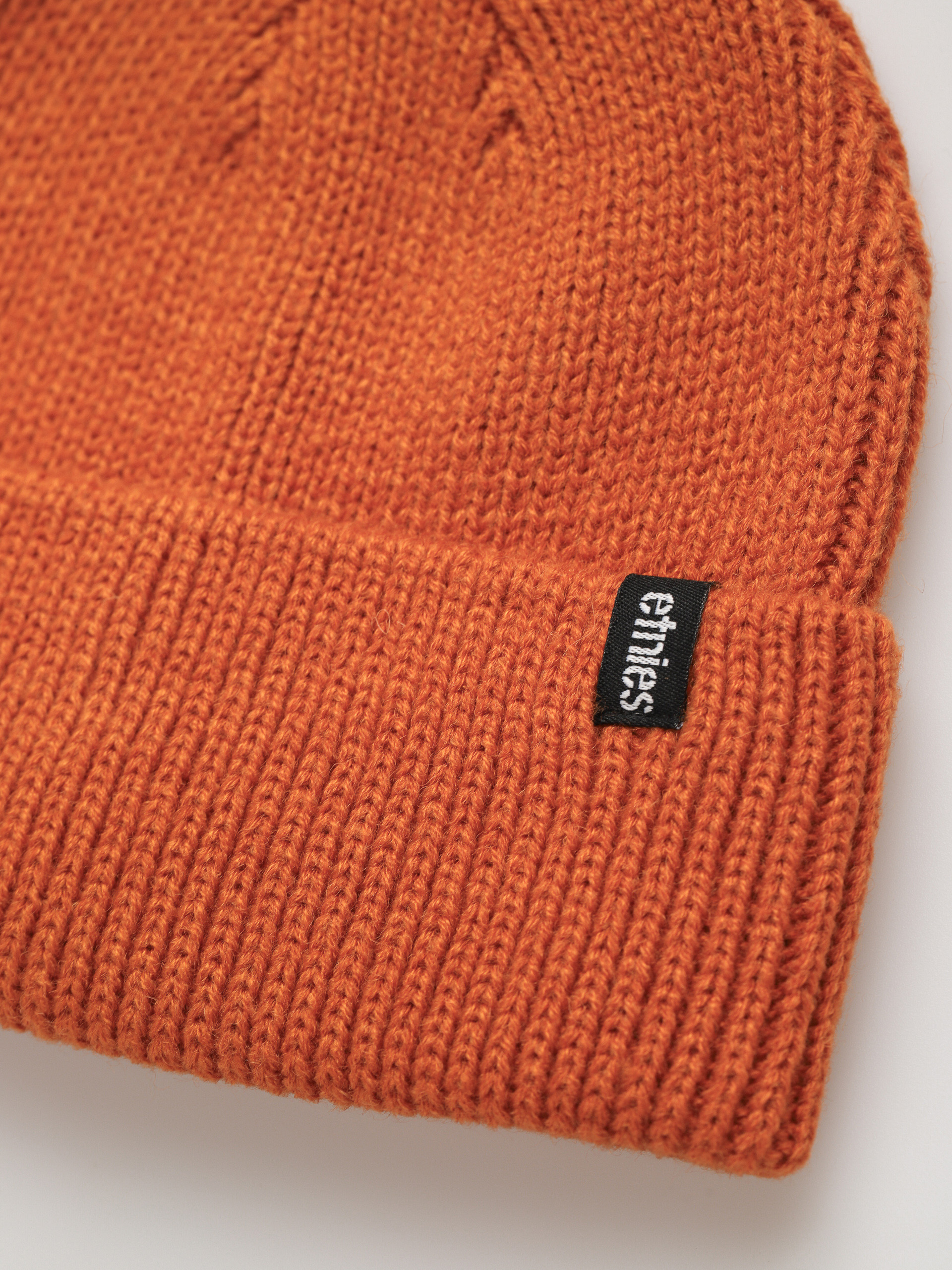 Etnies Stencil Clamp Sapka (burnt orange)