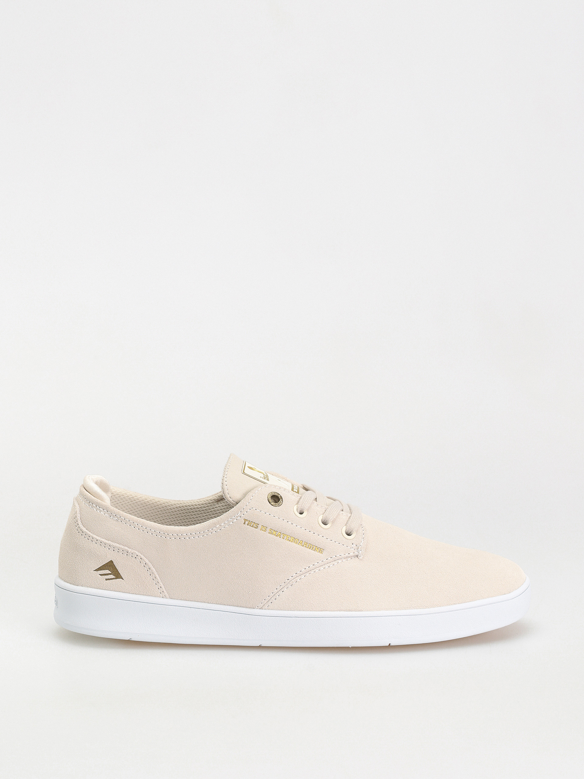 Emerica Romero Laced X This Is Skatebo Cipők (white)