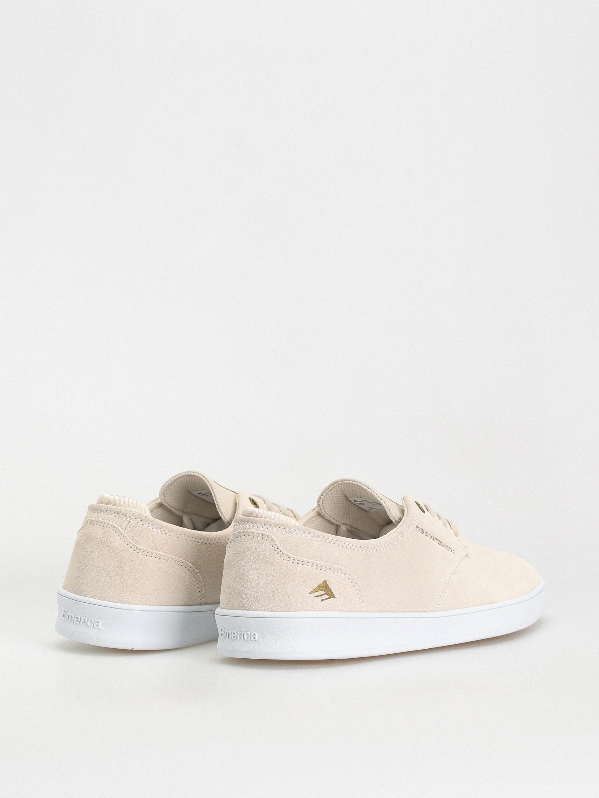 Emerica Romero Laced X This Is Skatebo Cipők (white)