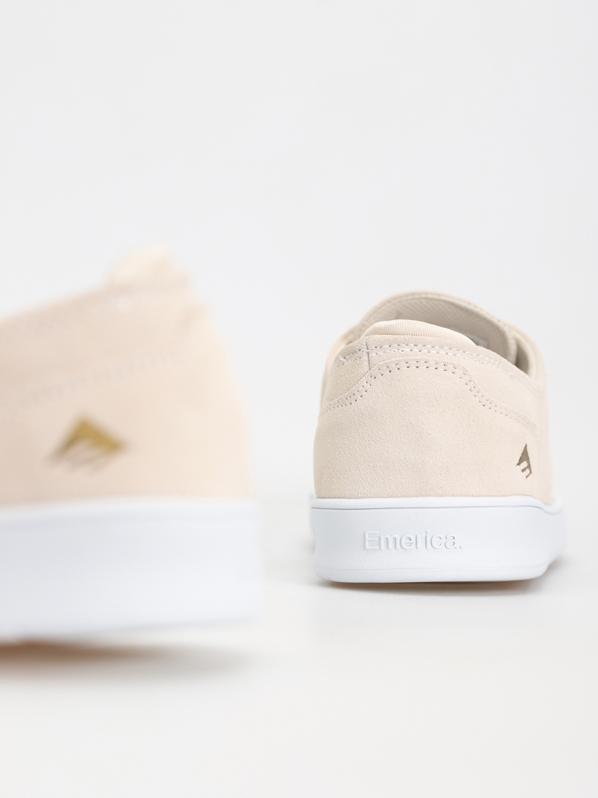 Emerica Romero Laced X This Is Skatebo Cipők (white)