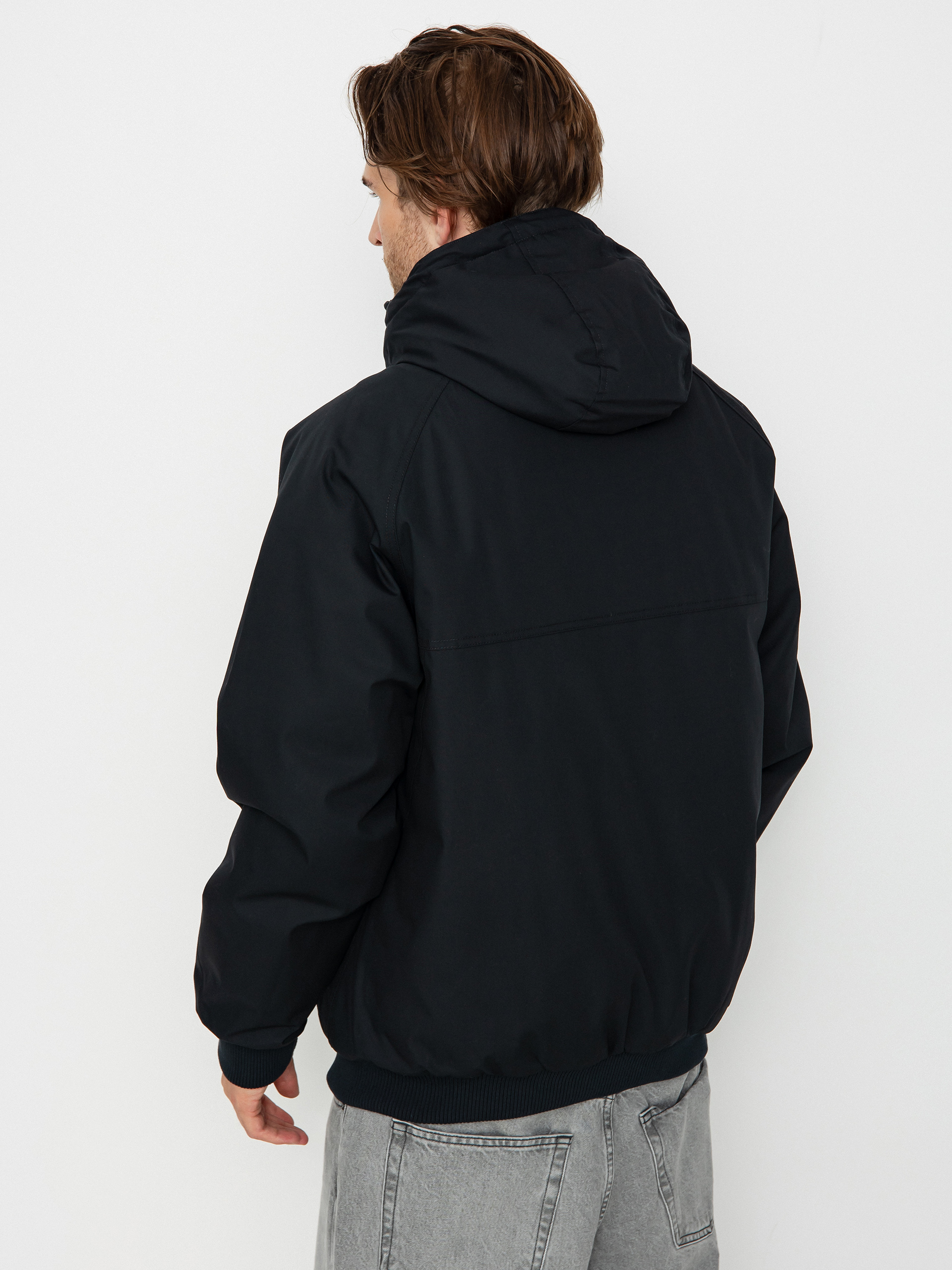 Volcom Hernan 5K Dzseki (black)