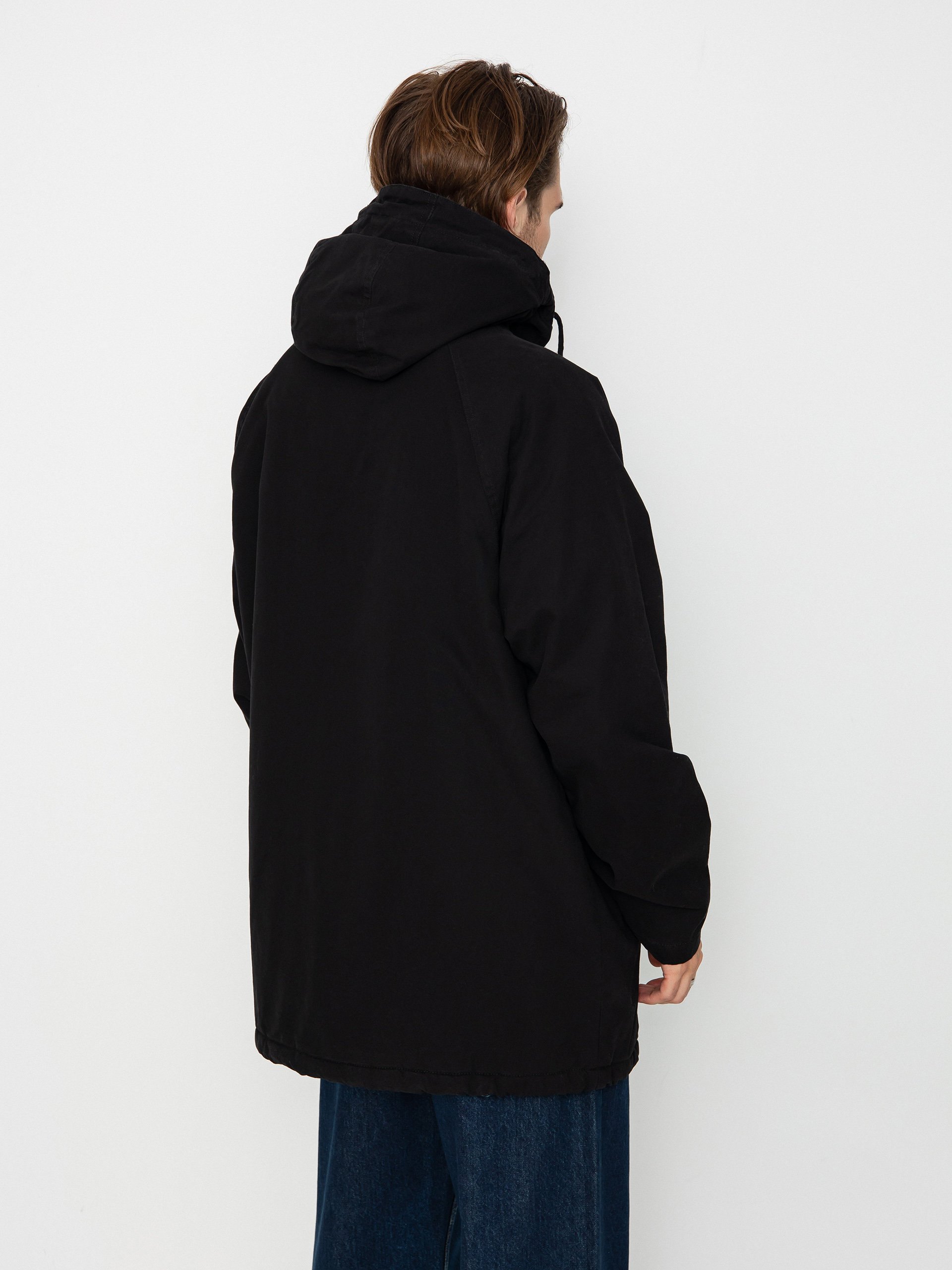 Volcom Volster II Dzseki (black)