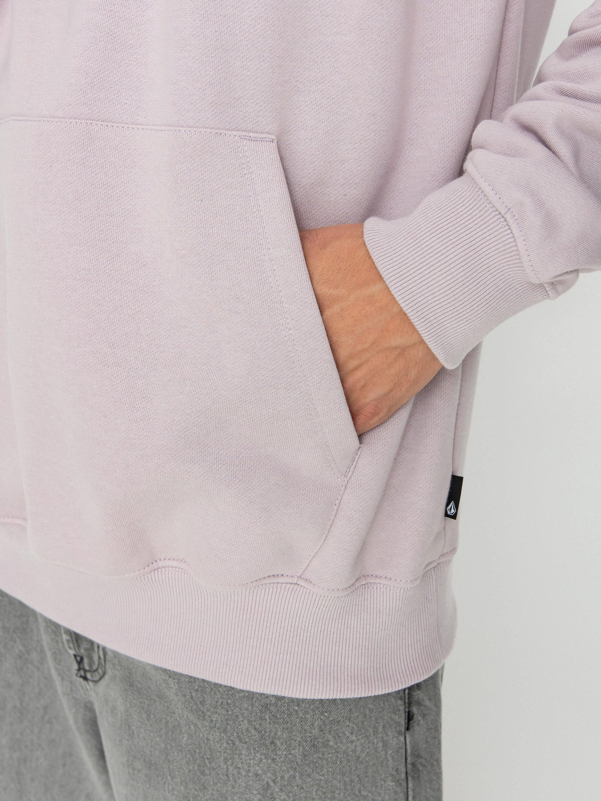 Volcom Watanite HD Kapucnis pulóver (iris purple)