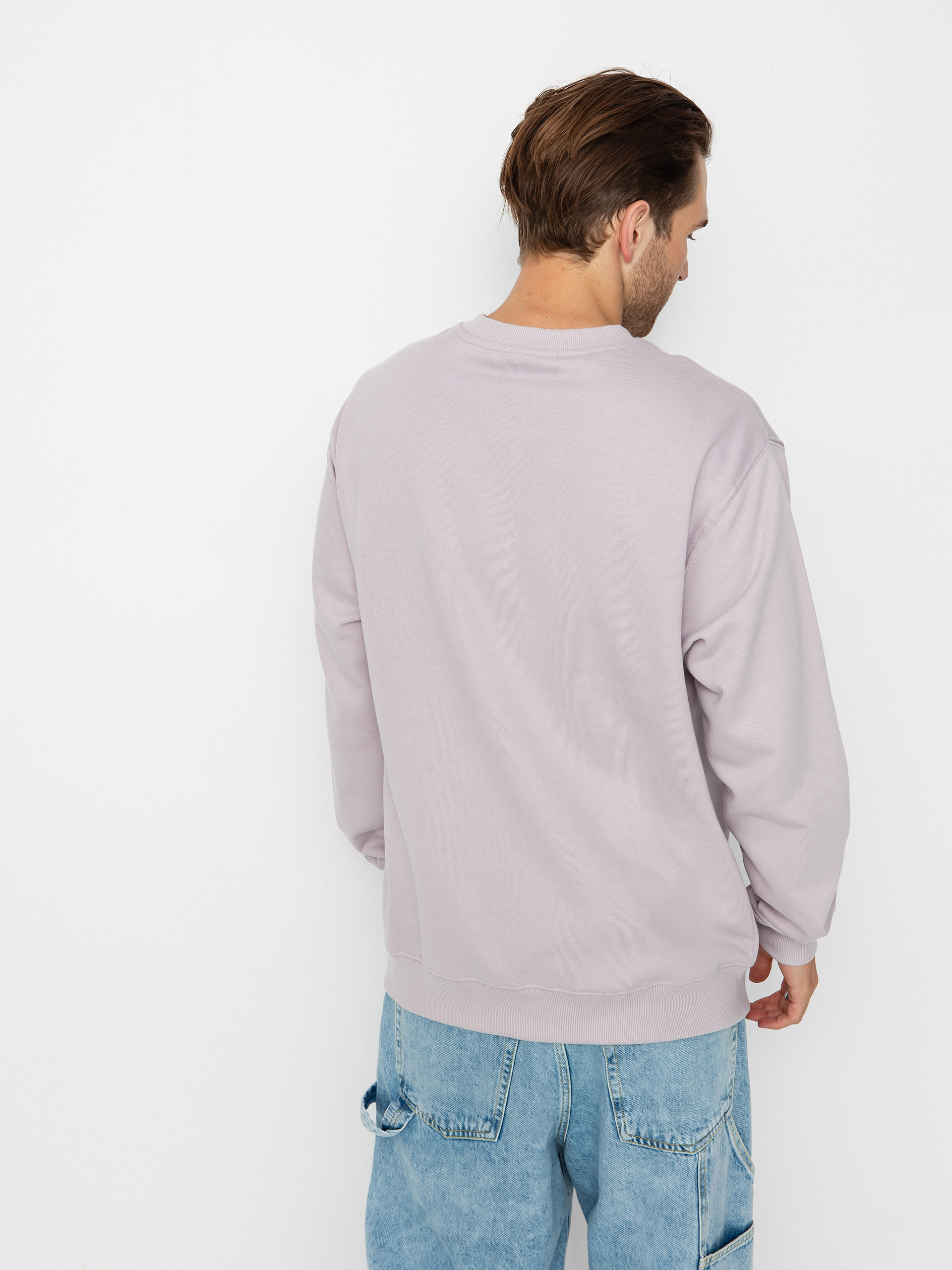 Volcom Watanite Crew Pulóver (iris purple)