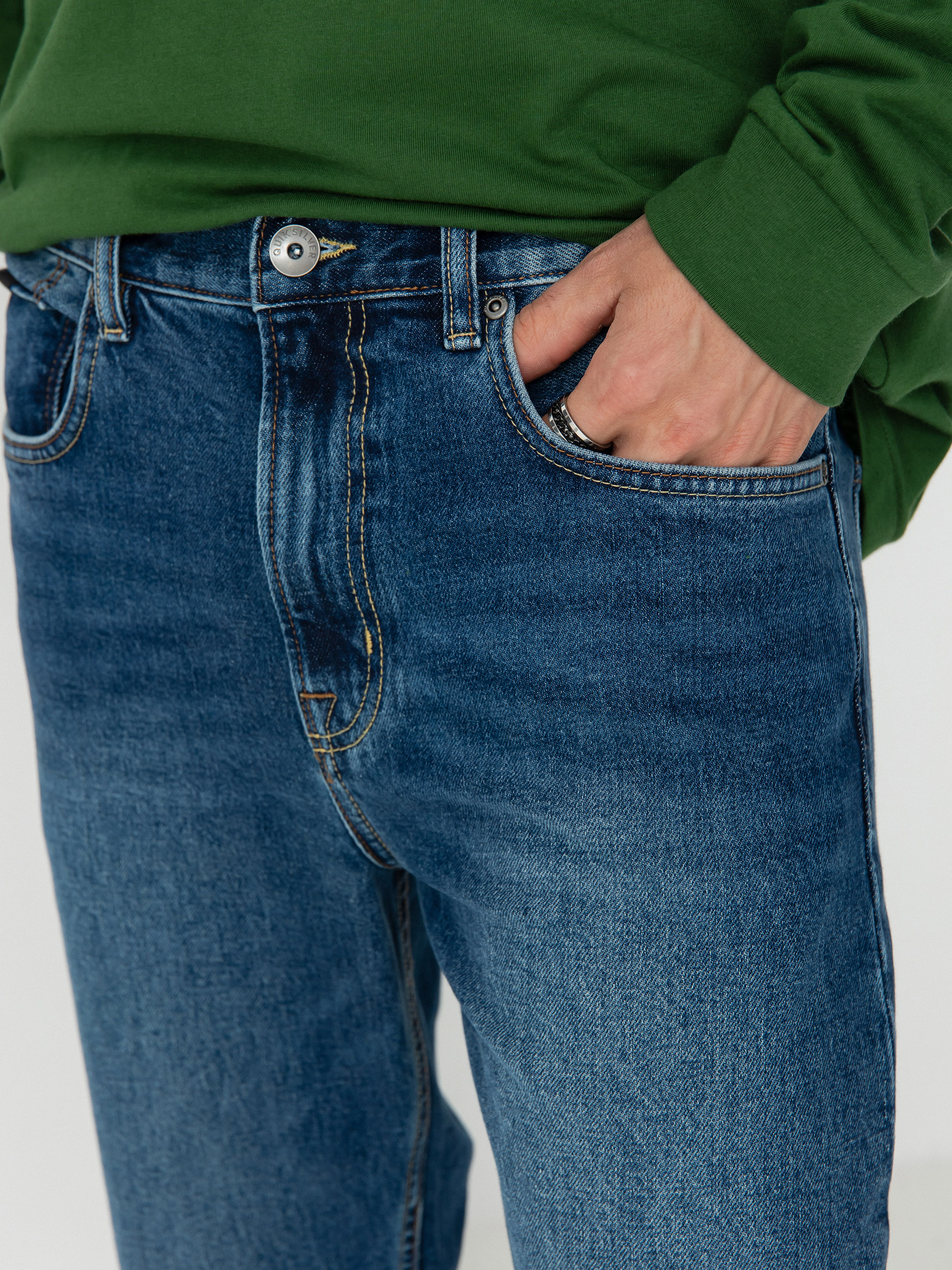 Quiksilver Aqua Cult Aged Kisnadrág (aged)