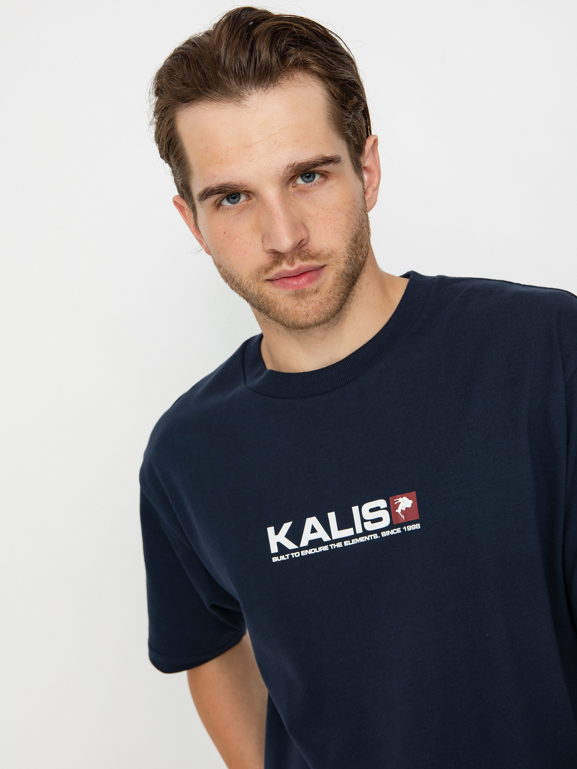 DC Kalis 25 póló (navy blazer)