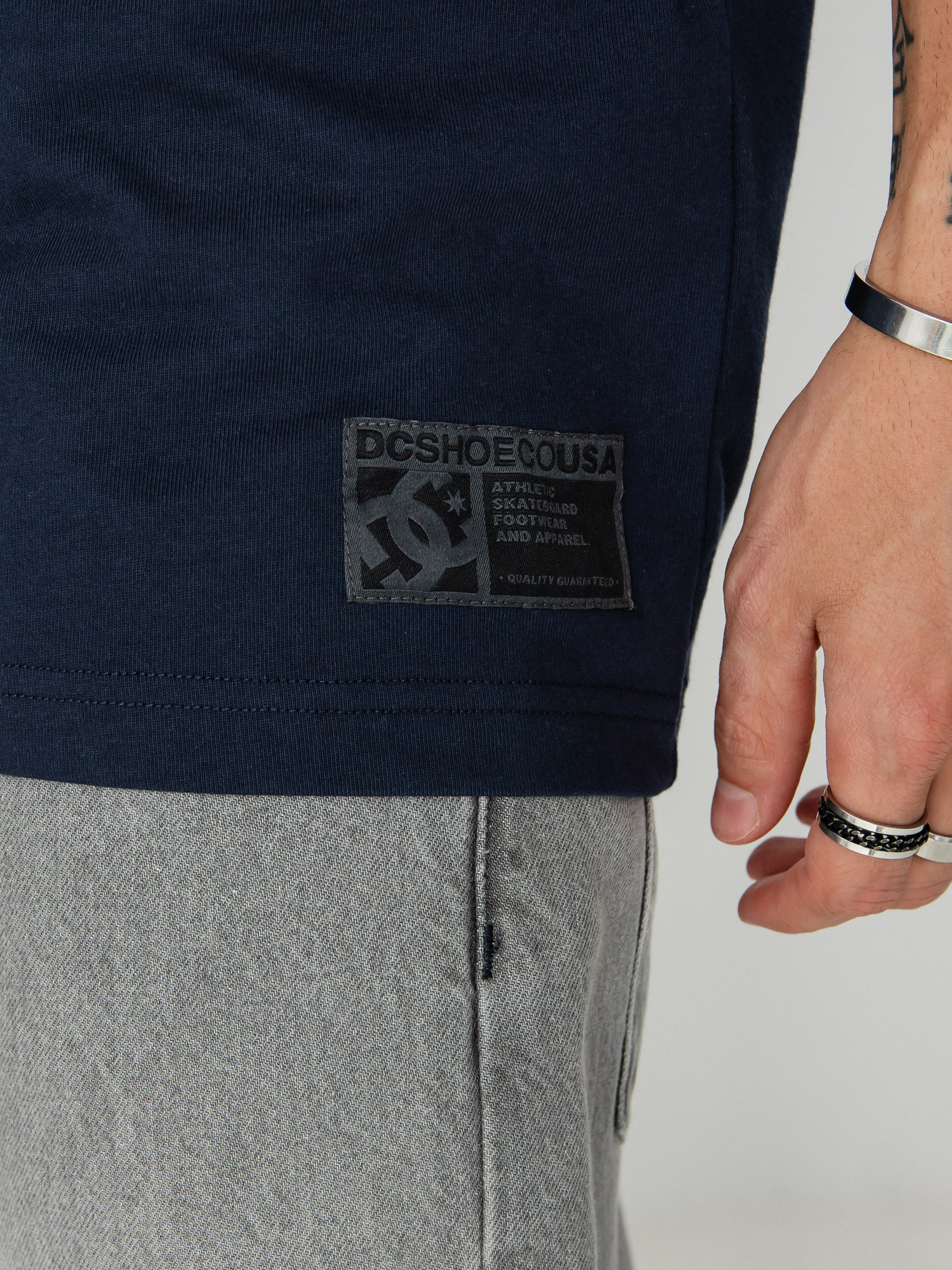 DC Kalis 25 póló (navy blazer)