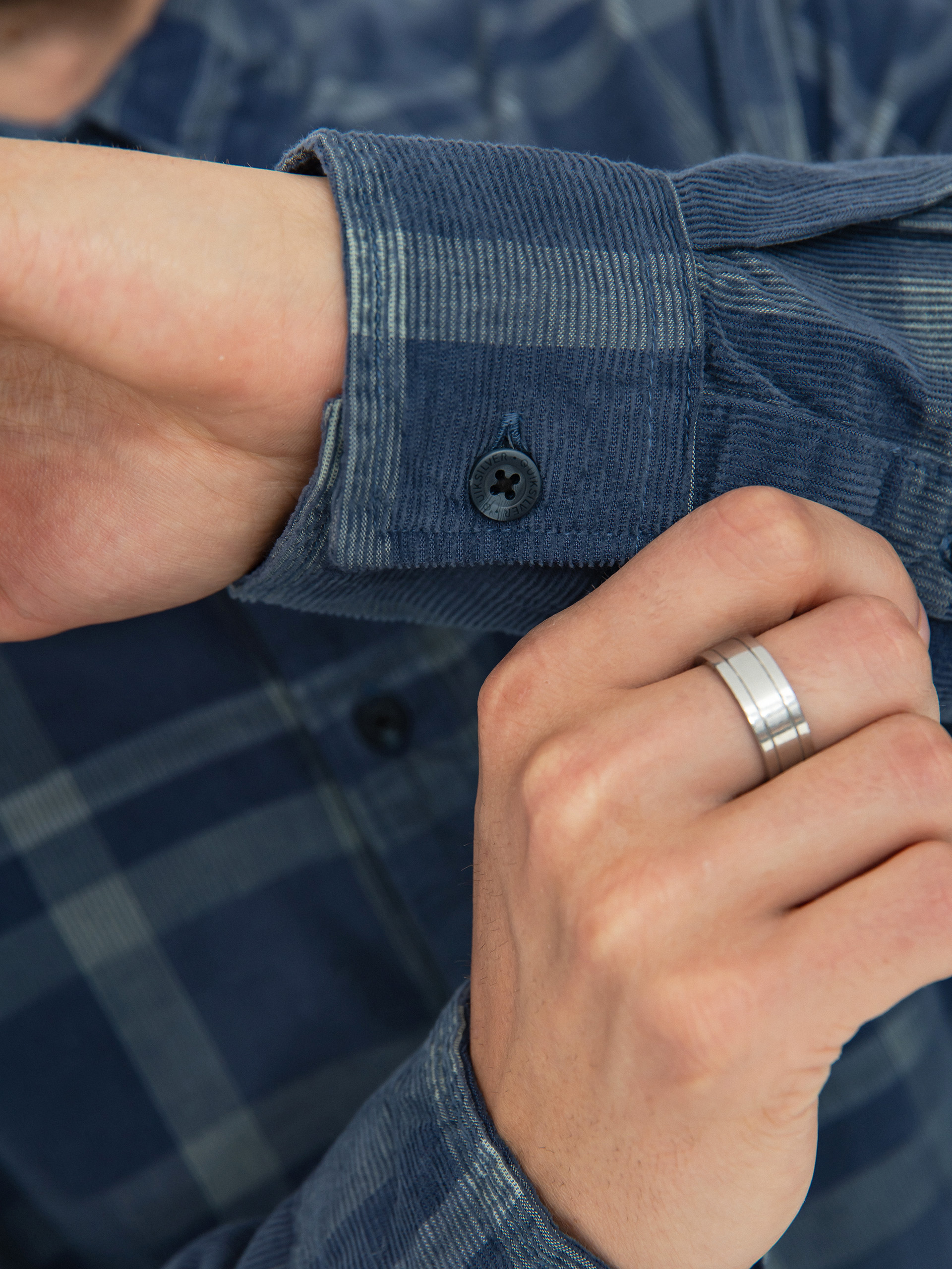 Quiksilver Oakenhead Ing (icebergoaken)