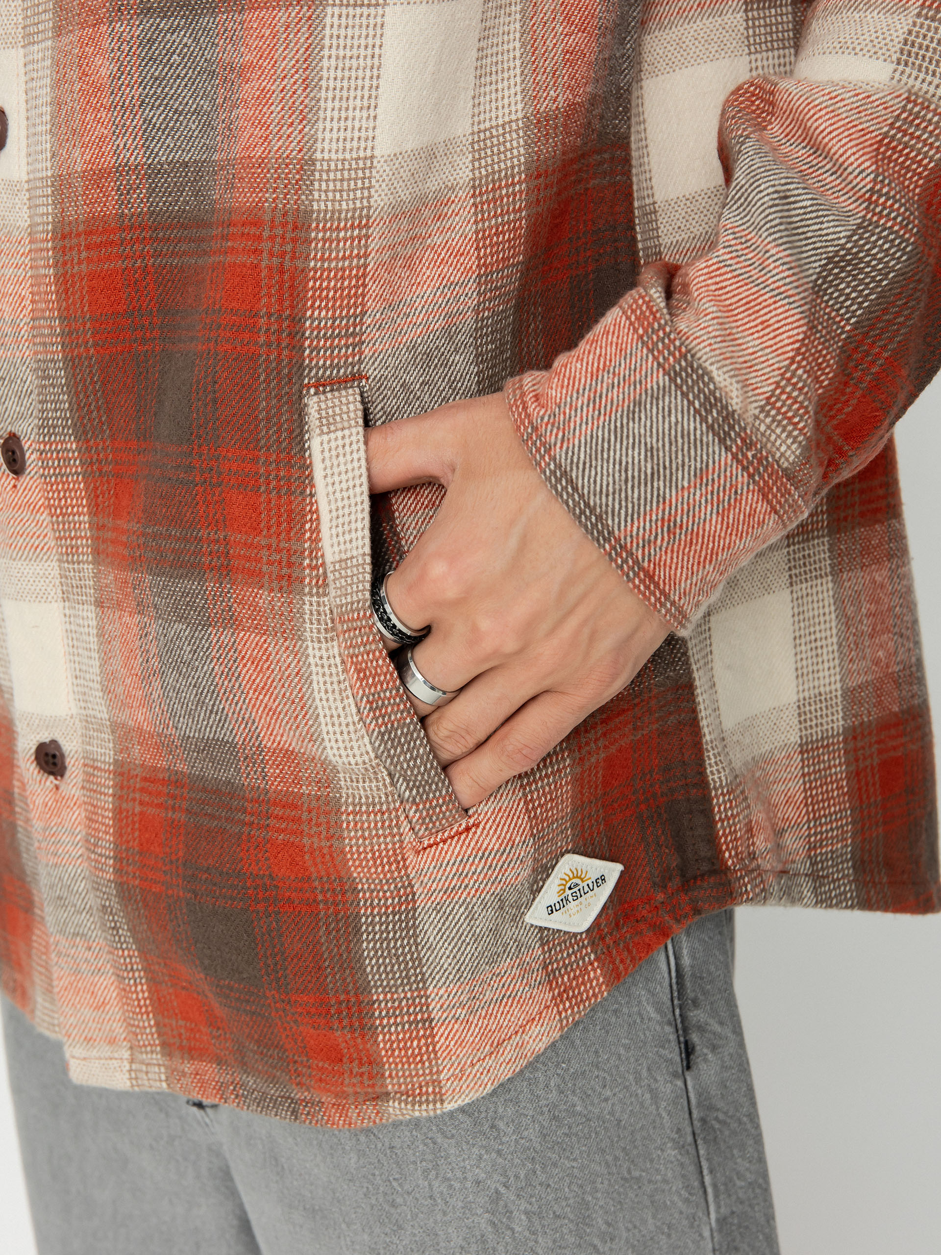 Quiksilver Kinloss Ing (bakedkinlos)