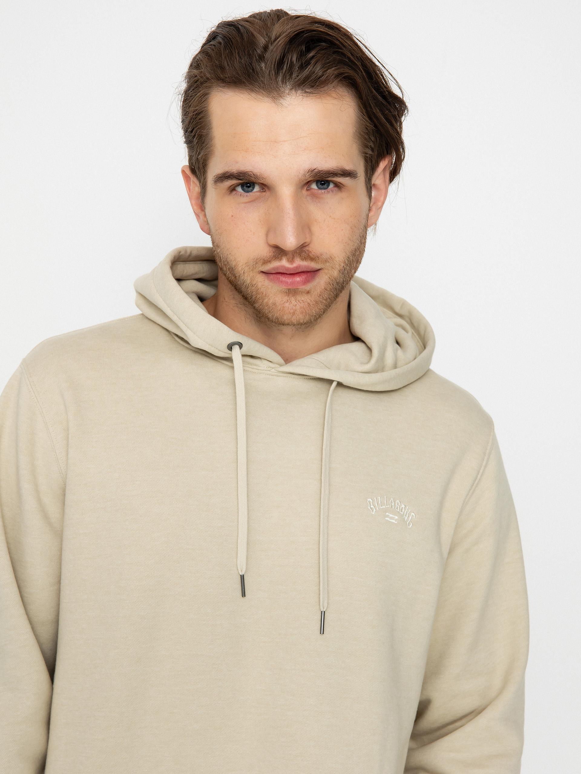 Billabong Arch HD Kapucnis pulóver (chino)