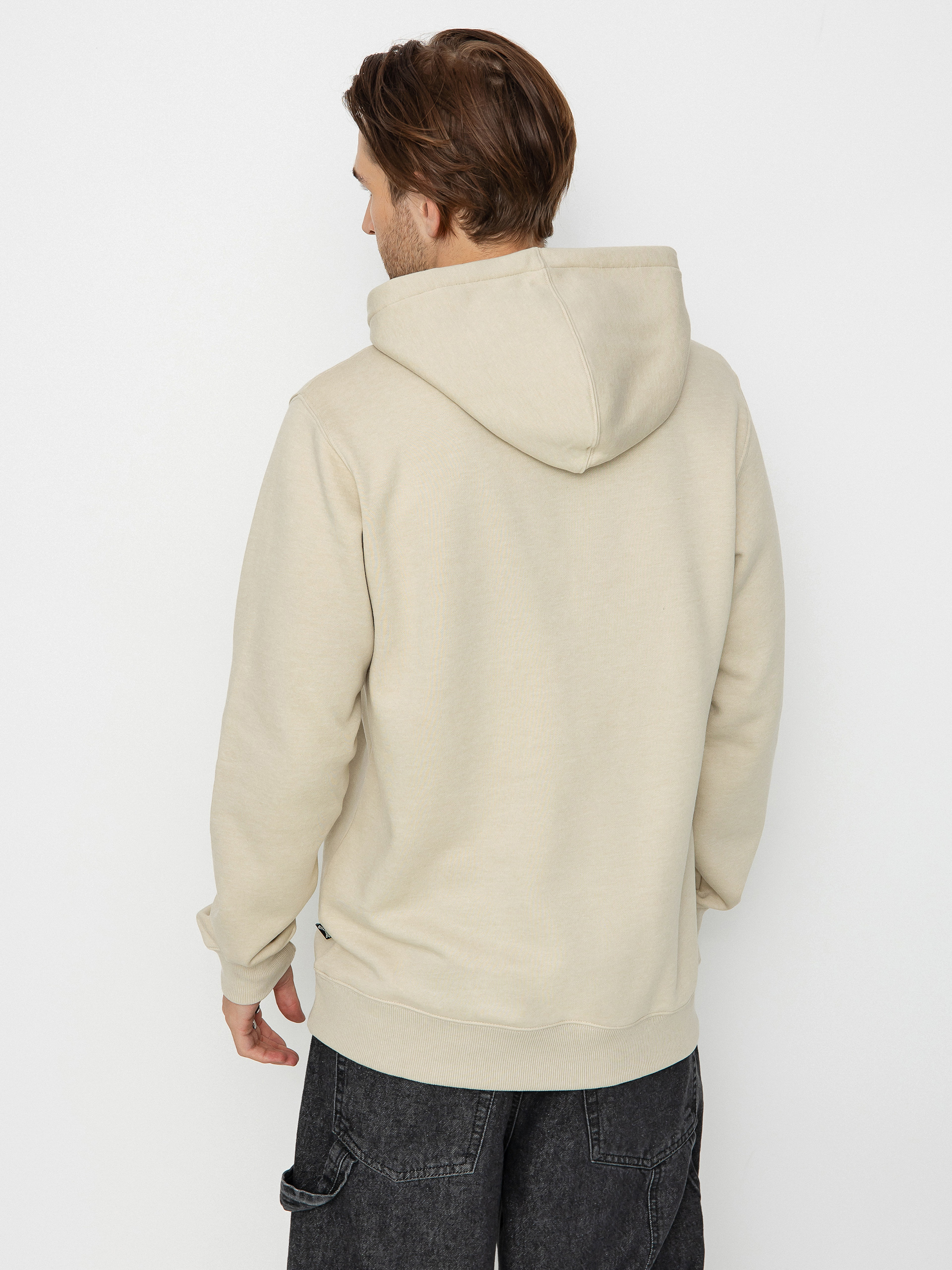 Billabong Arch HD Kapucnis pulóver (chino)