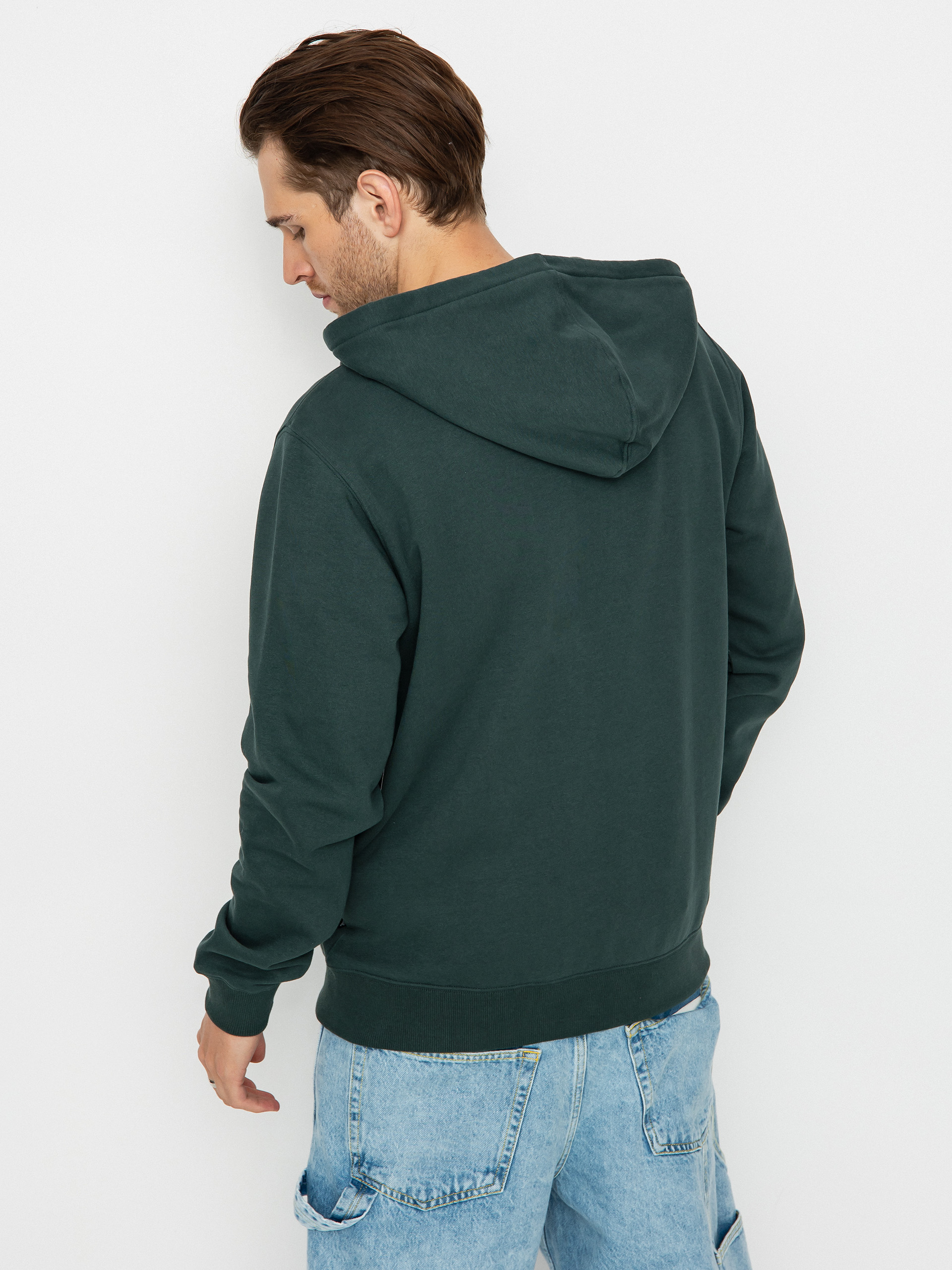 Billabong Adiv Walled ZHD Kapucnis pulóver (dark forest)