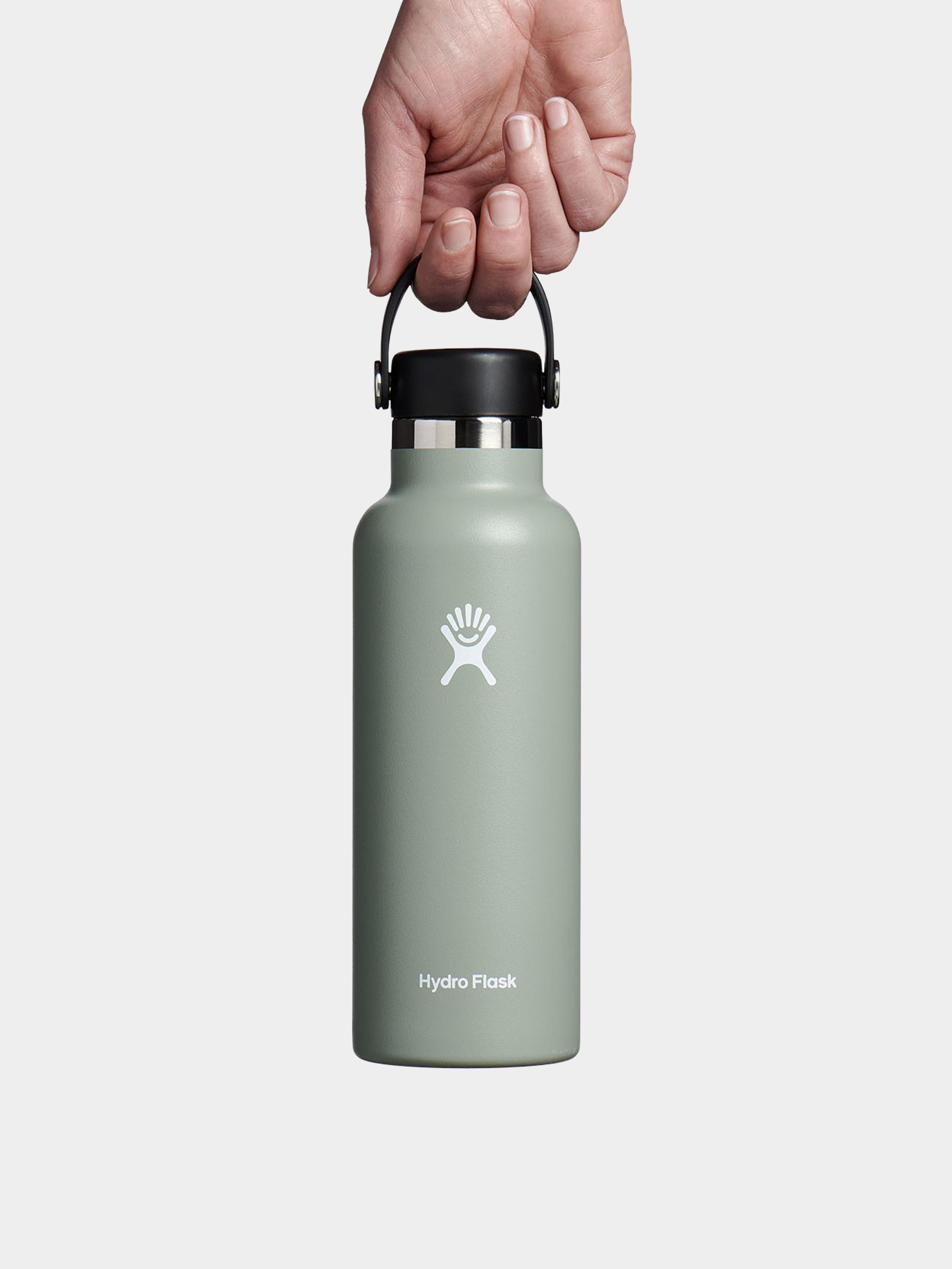 Hydro Flask Standard Mouth Flex Cap 532ml Hőpalack (agave)
