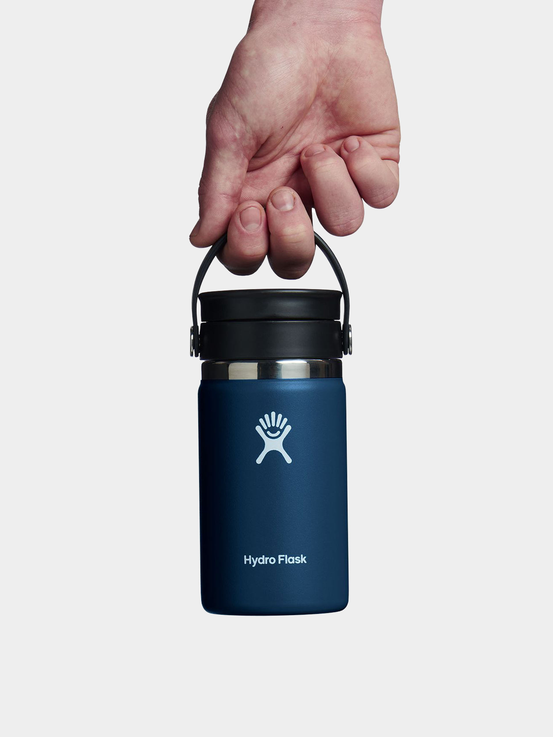 Hydro Flask Wide Flex Sip Lid 354ml Hőpalack (indigo)