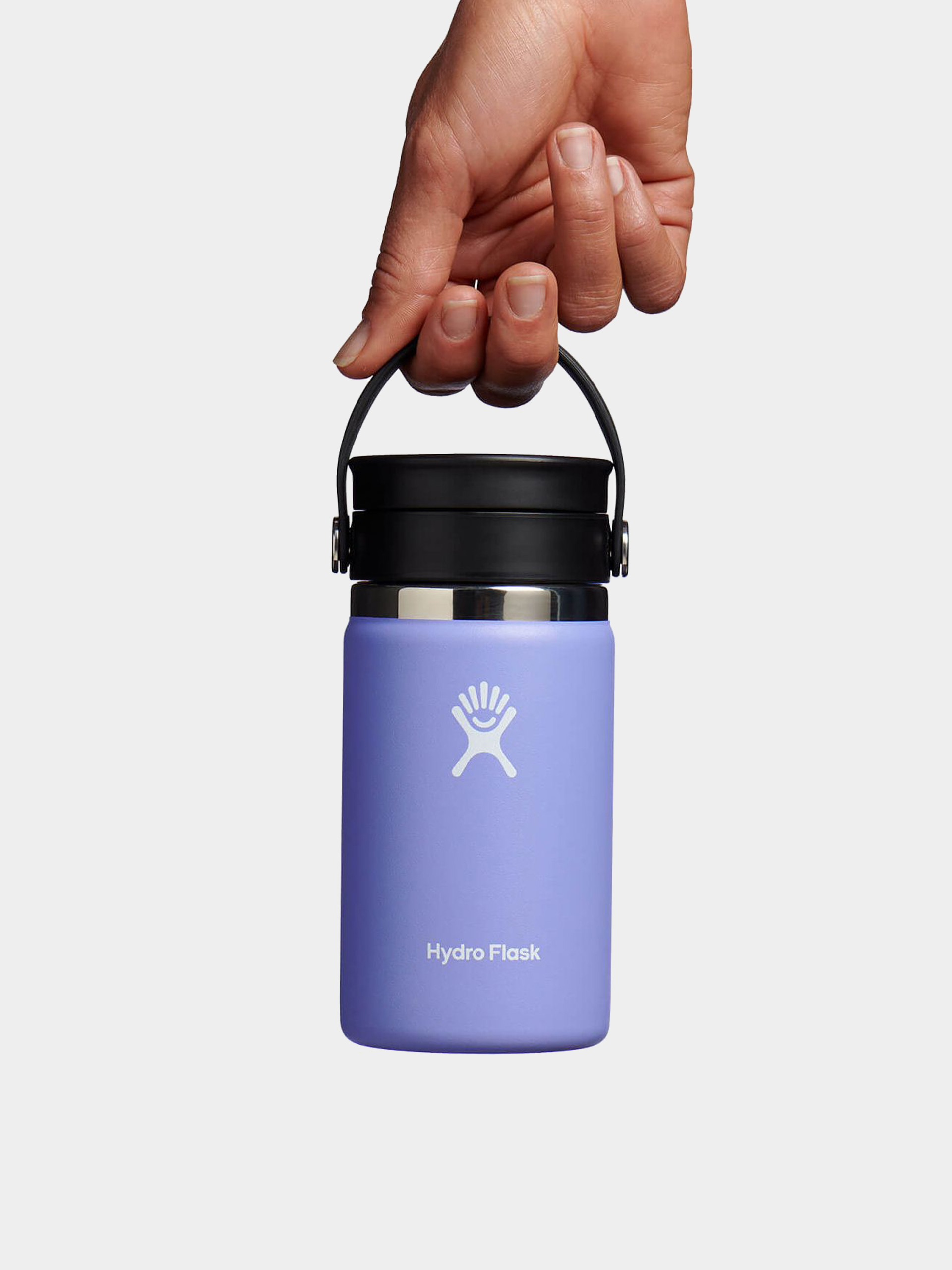 Hydro Flask Wide Flex Sip Lid 354ml Hőpalack (lupine)