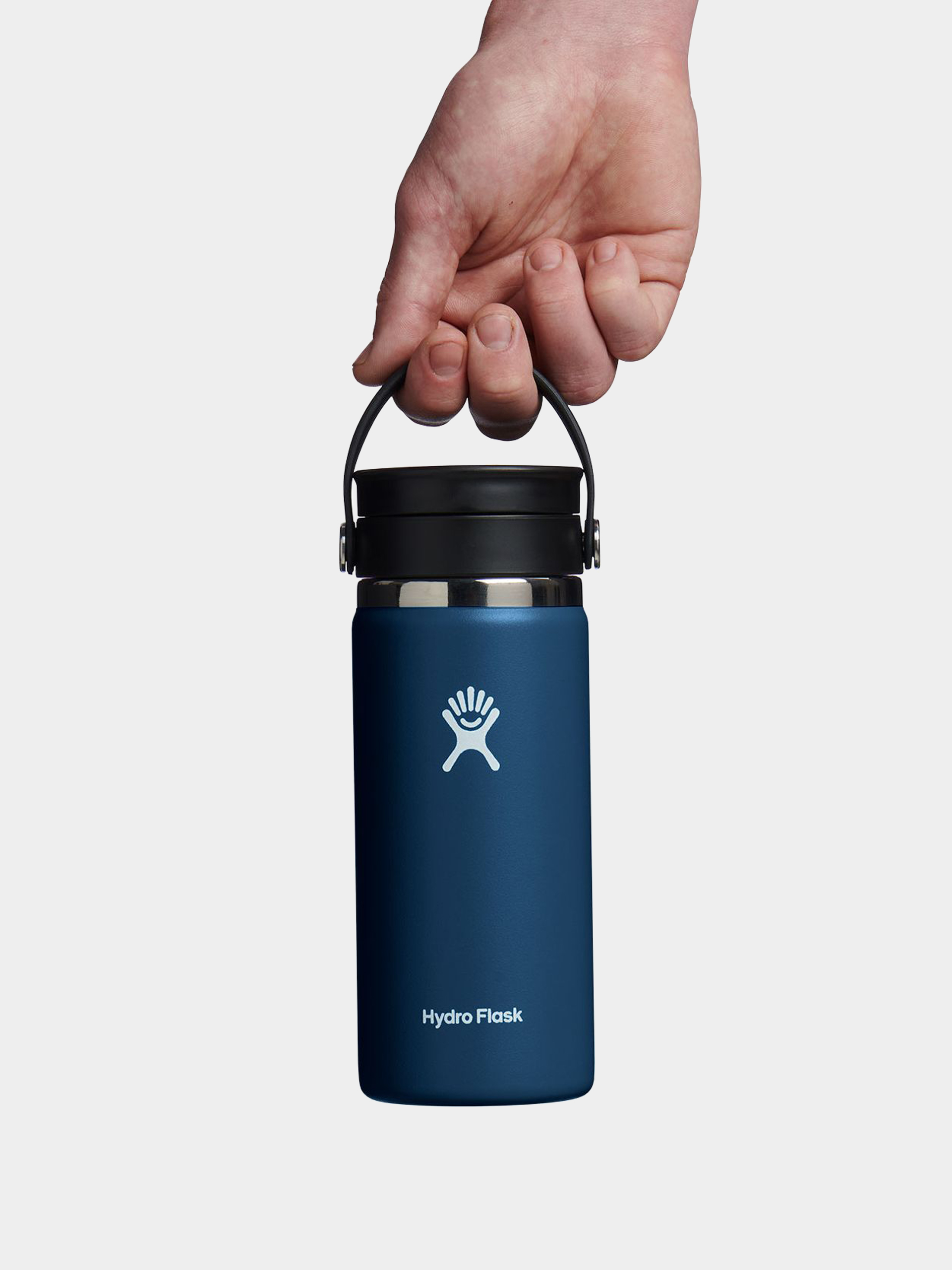 Hydro Flask Wide Flex Sip Lid 473ml Hőpalack (indigo)