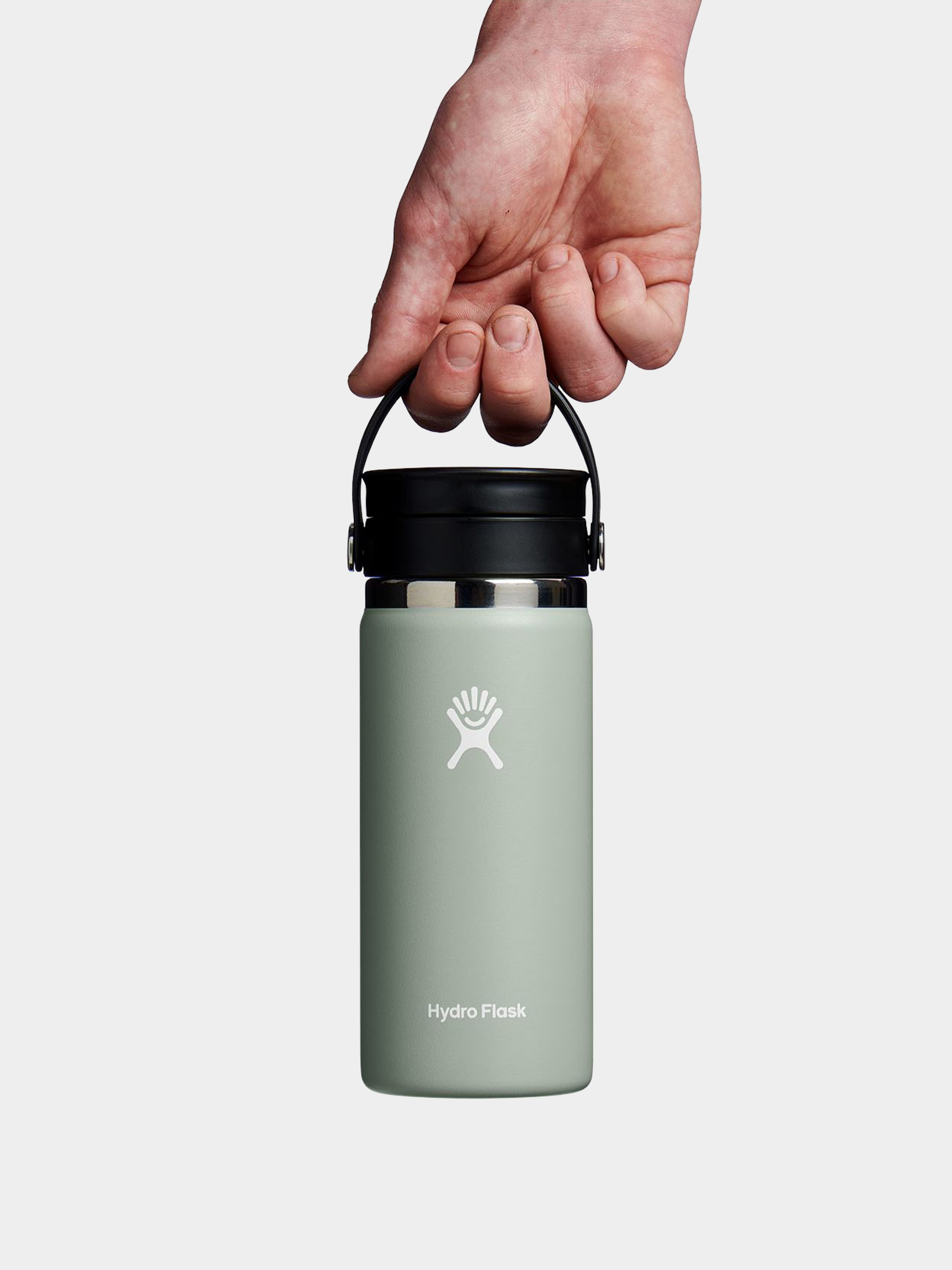 Hydro Flask Wide Flex Sip Lid 473ml Hőpalack (agave)
