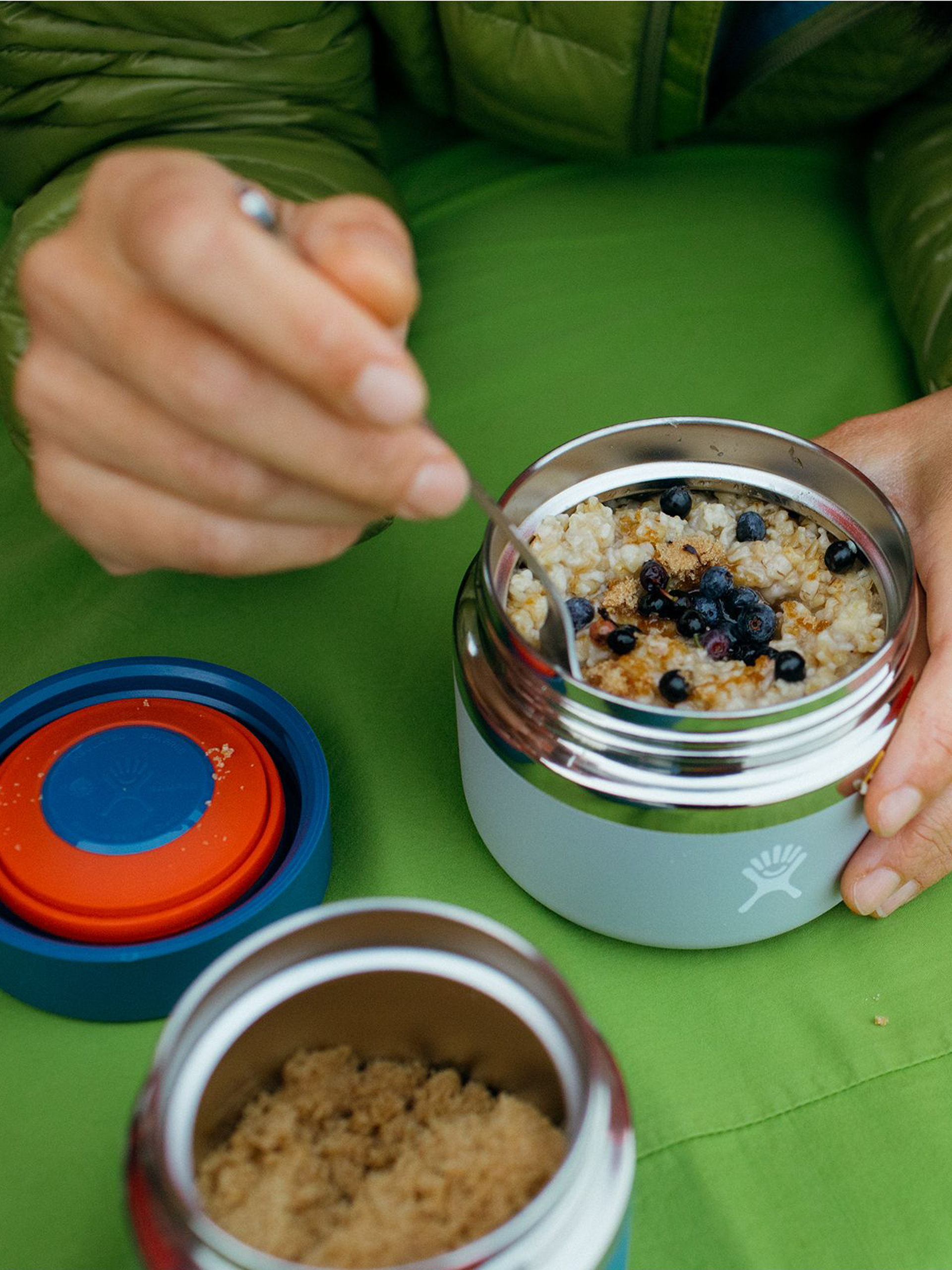 Hydro Flask Insulated Food Jar 354ml Pozostałe (baltic)