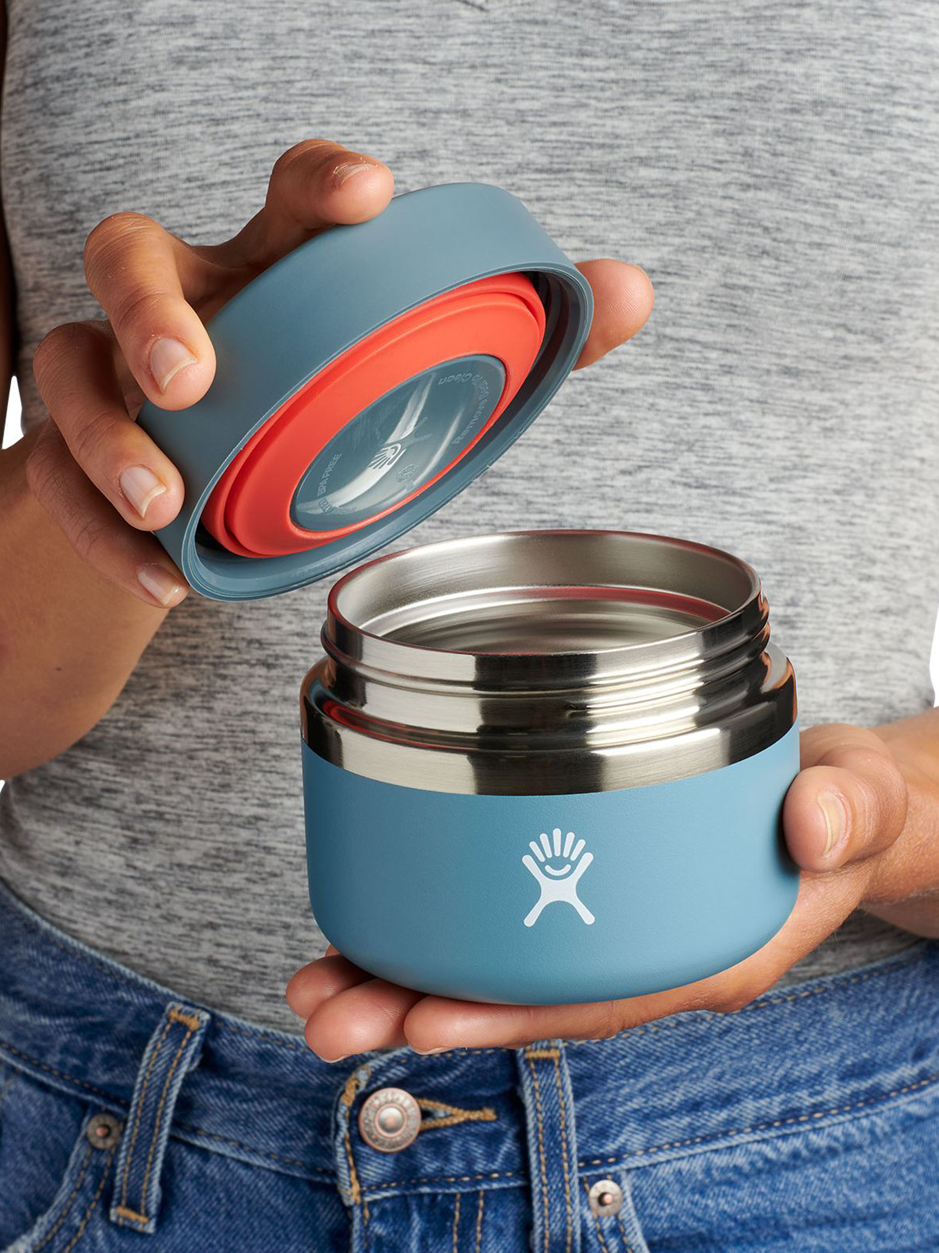 Hydro Flask Insulated Food Jar 354ml Pozostałe (baltic)