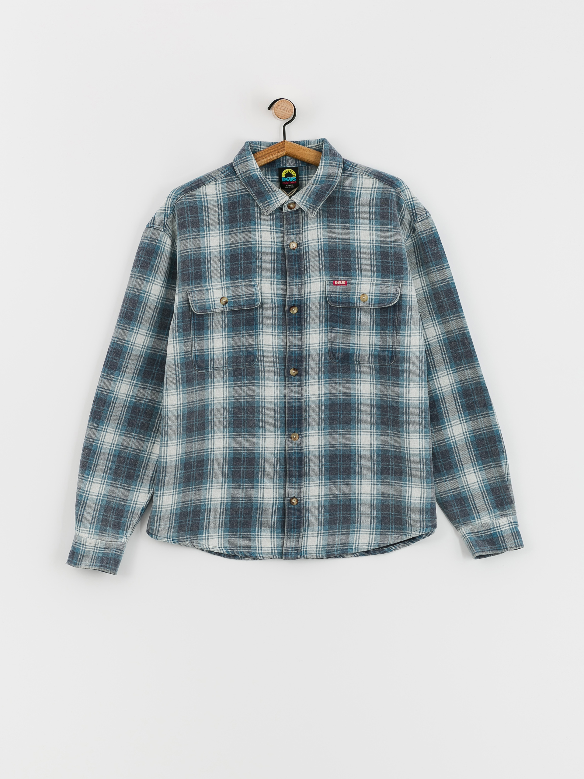 Deus Ex Machina Vacay Check Ing (maui check)