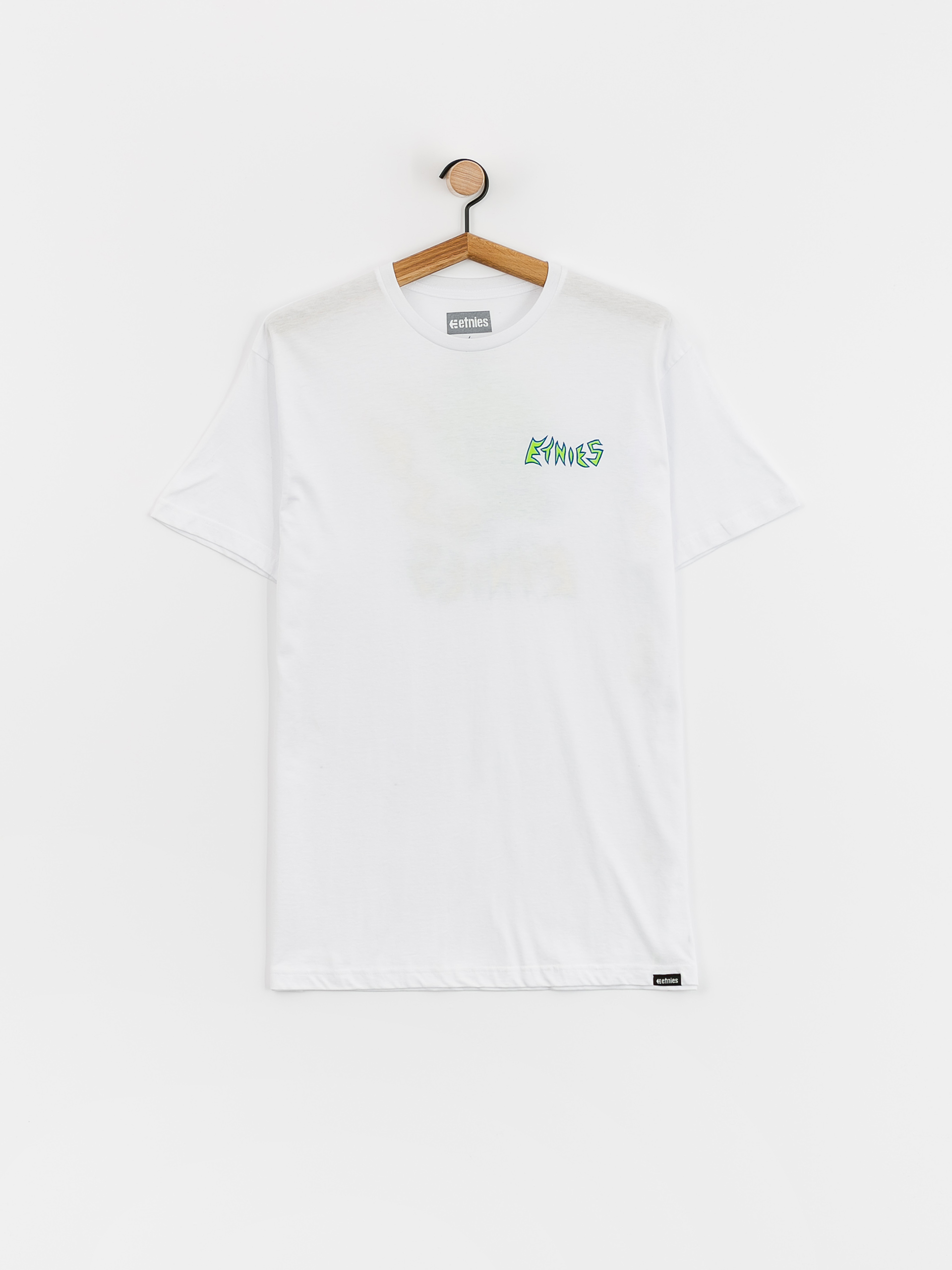 Etnies Skate Skull póló (white)