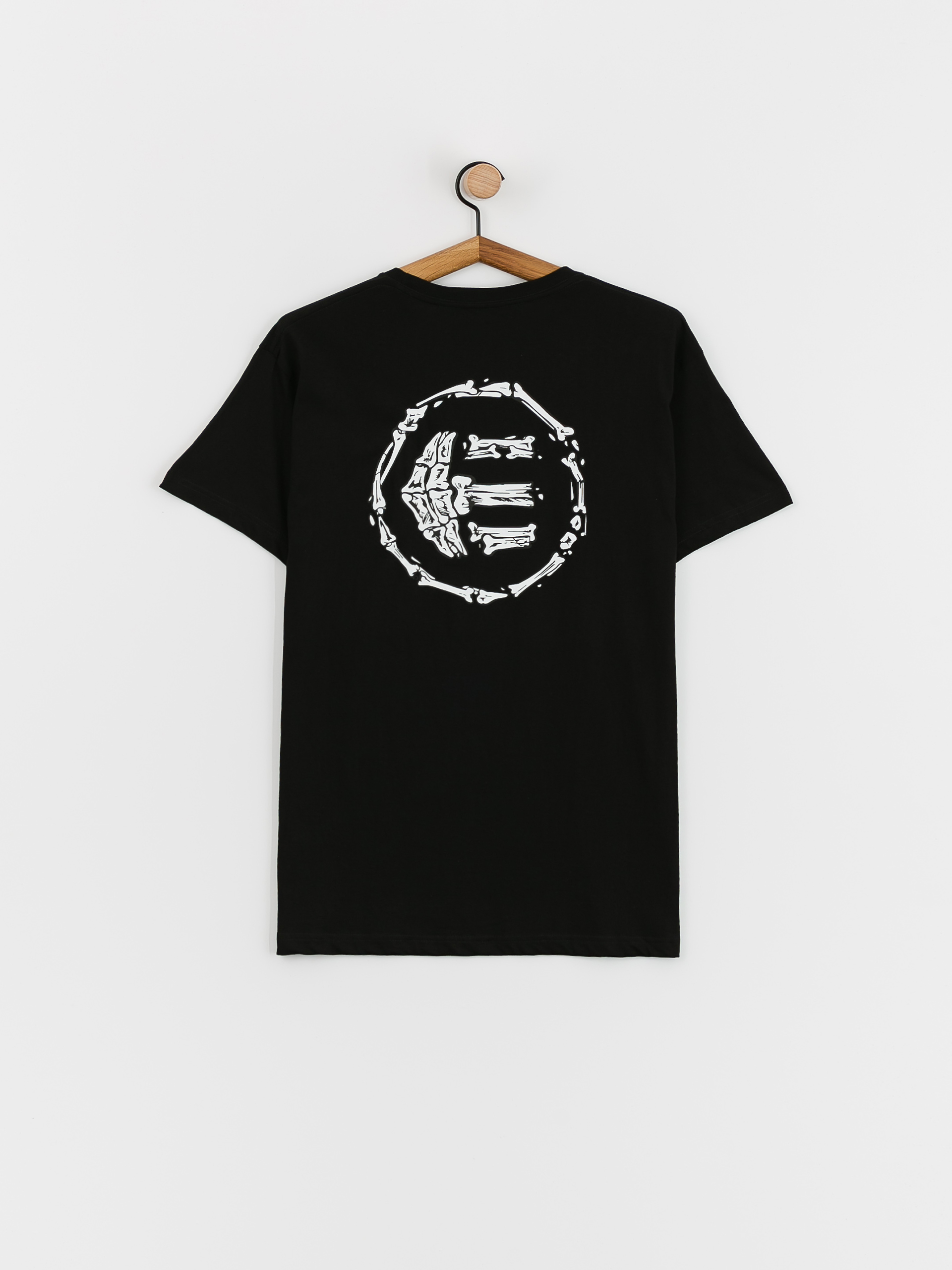 Etnies Bones póló (black)