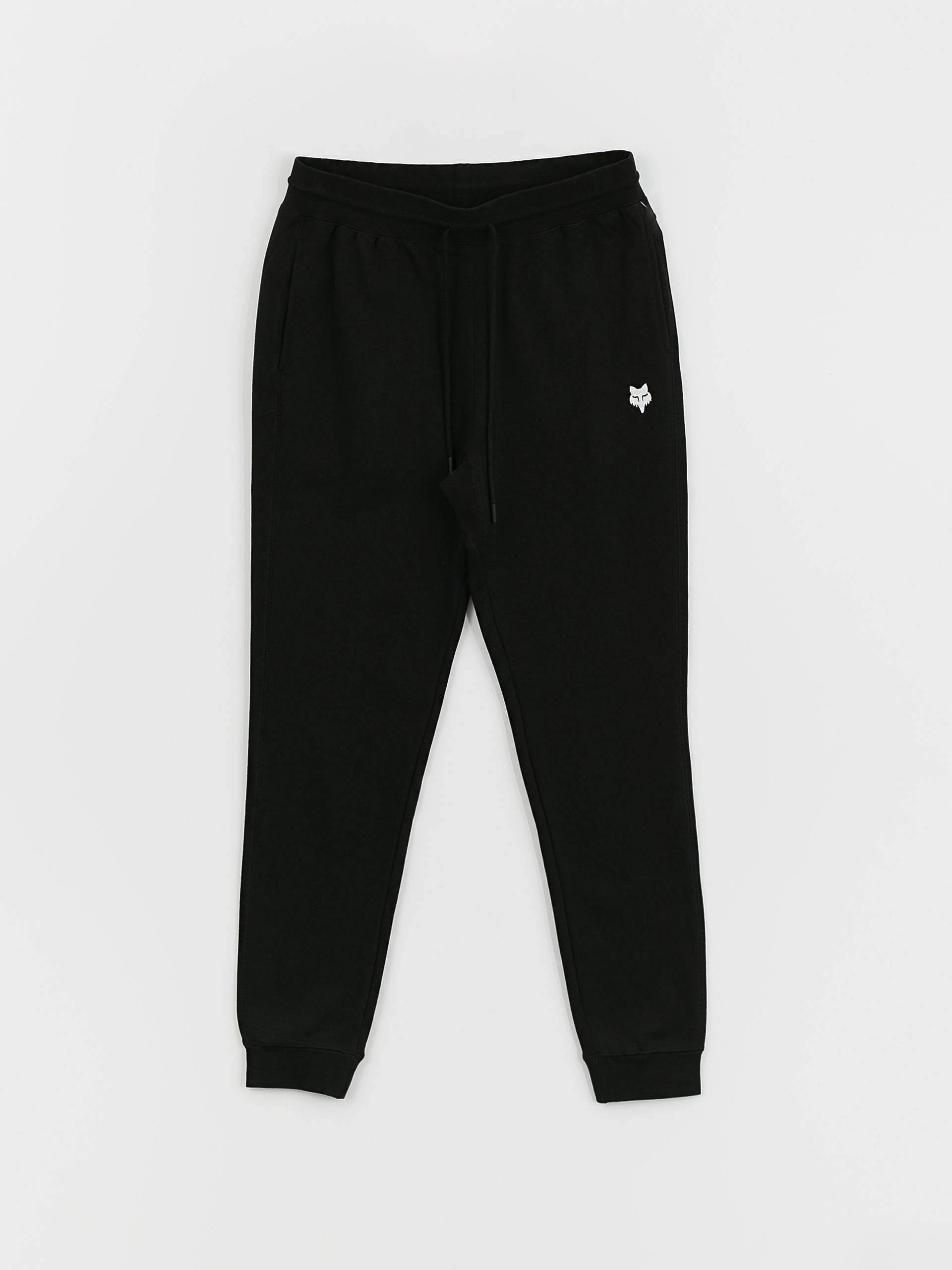 Fox Head Fleece Jogger Kisnadrág (black)