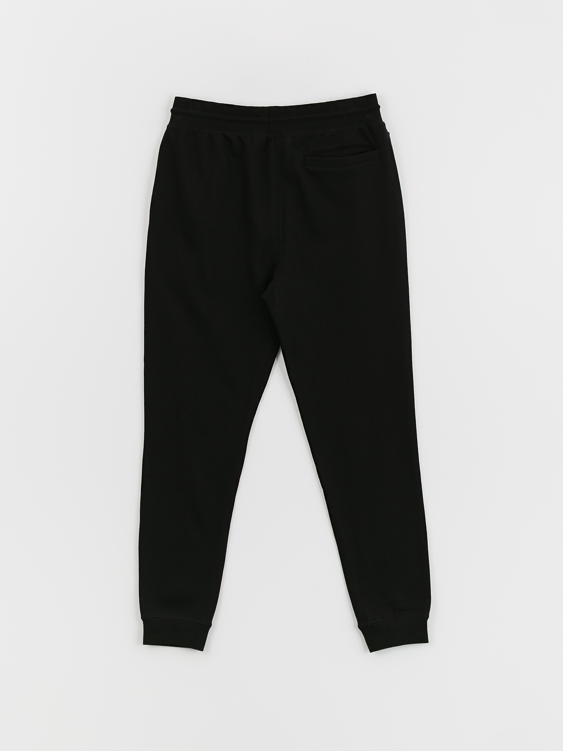 Fox Head Fleece Jogger Kisnadrág (black)