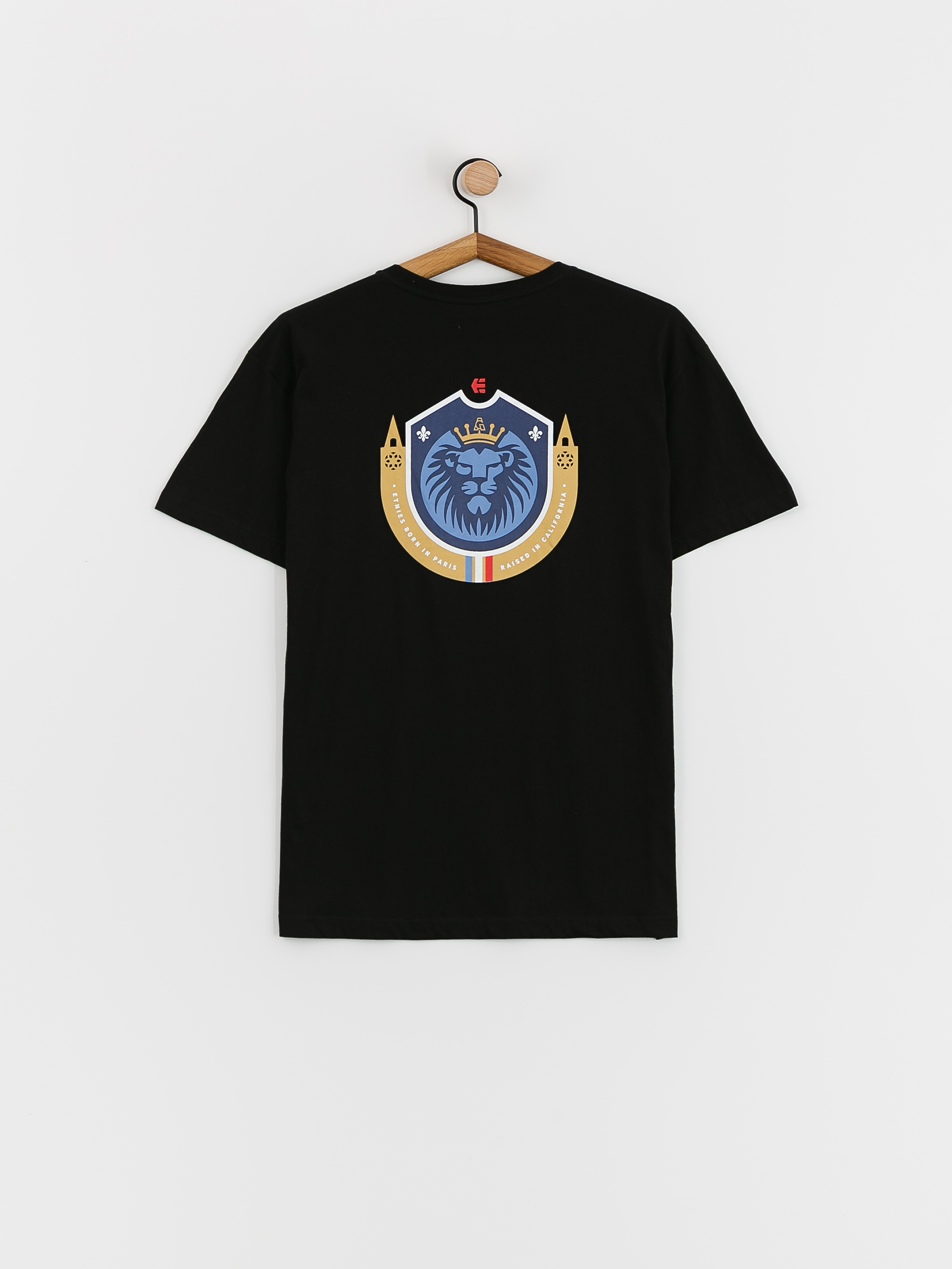 Etnies Ag póló (black)