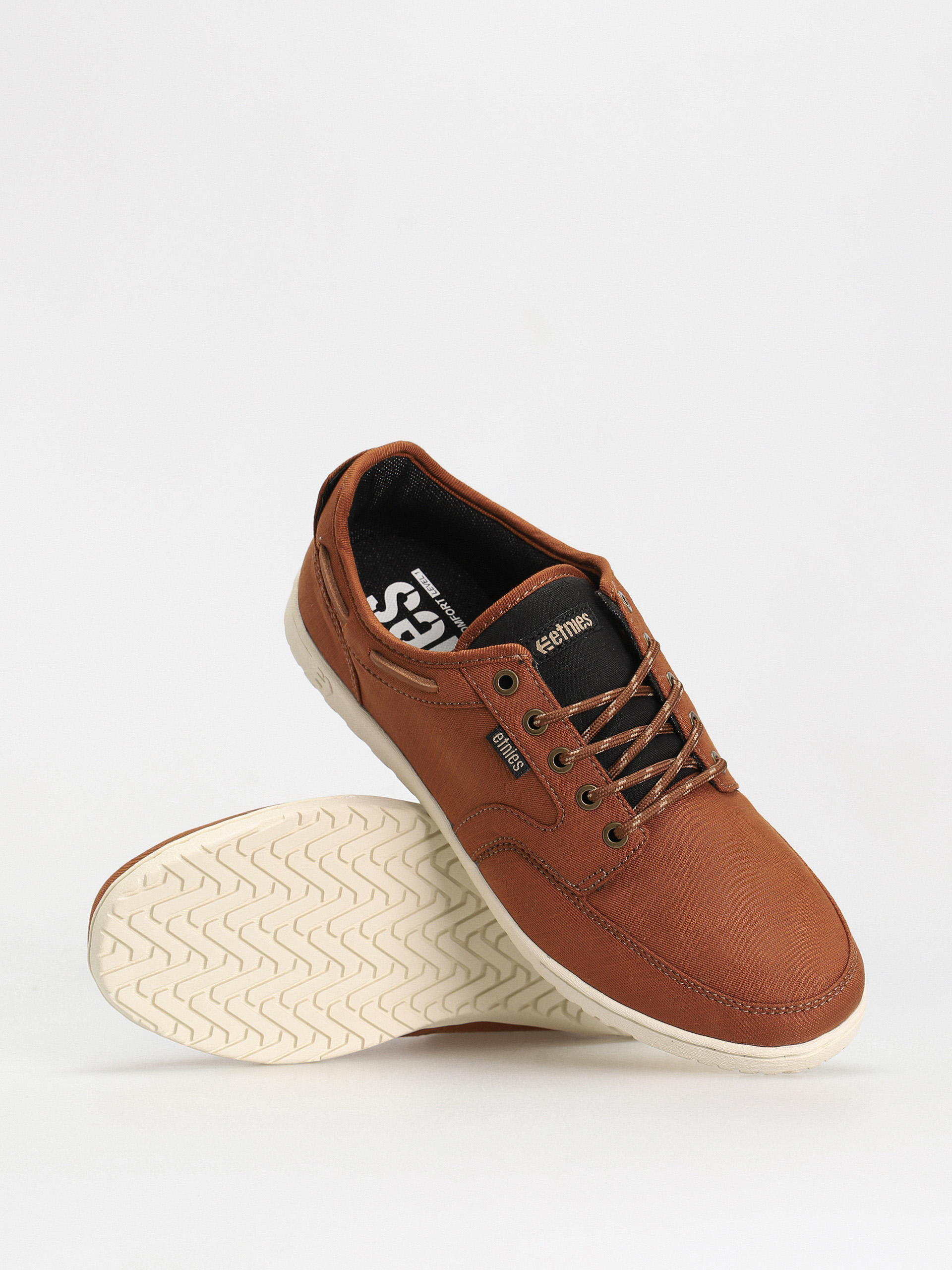 Etnies Dory Cipők (brown/black)