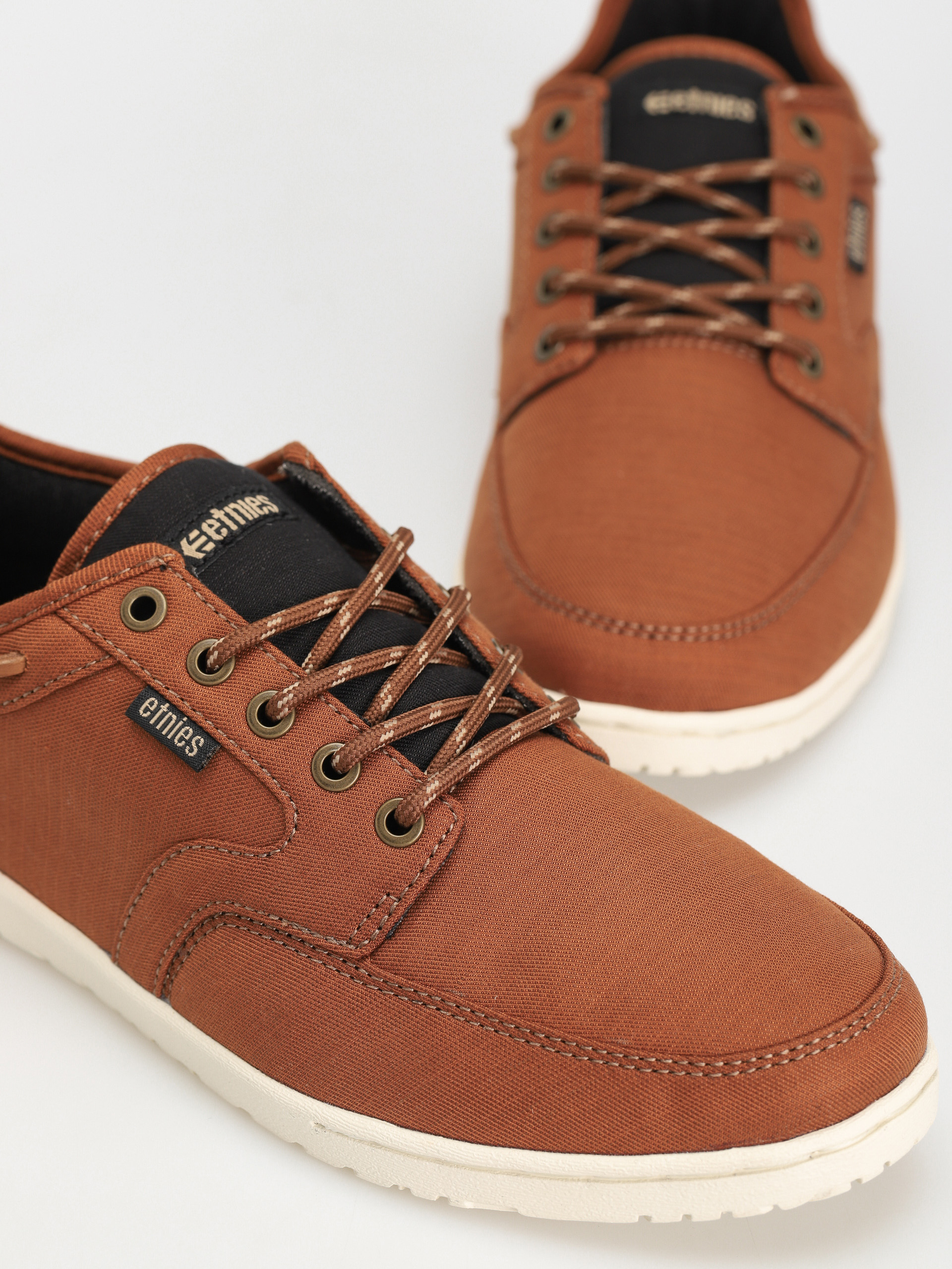 Etnies Dory Cipők (brown/black)