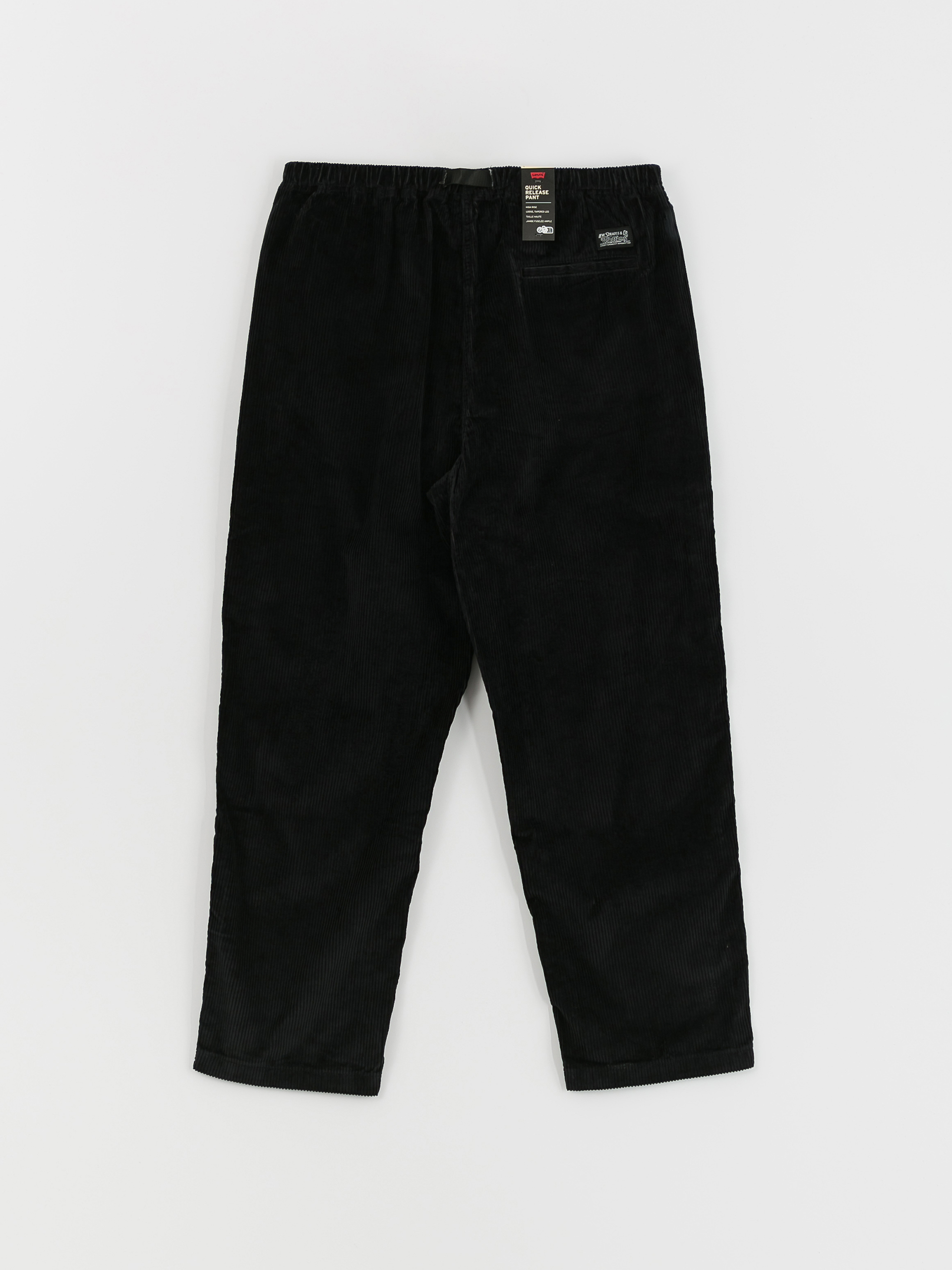 Levi's® Skate Quick Release Kisnadrág (black)