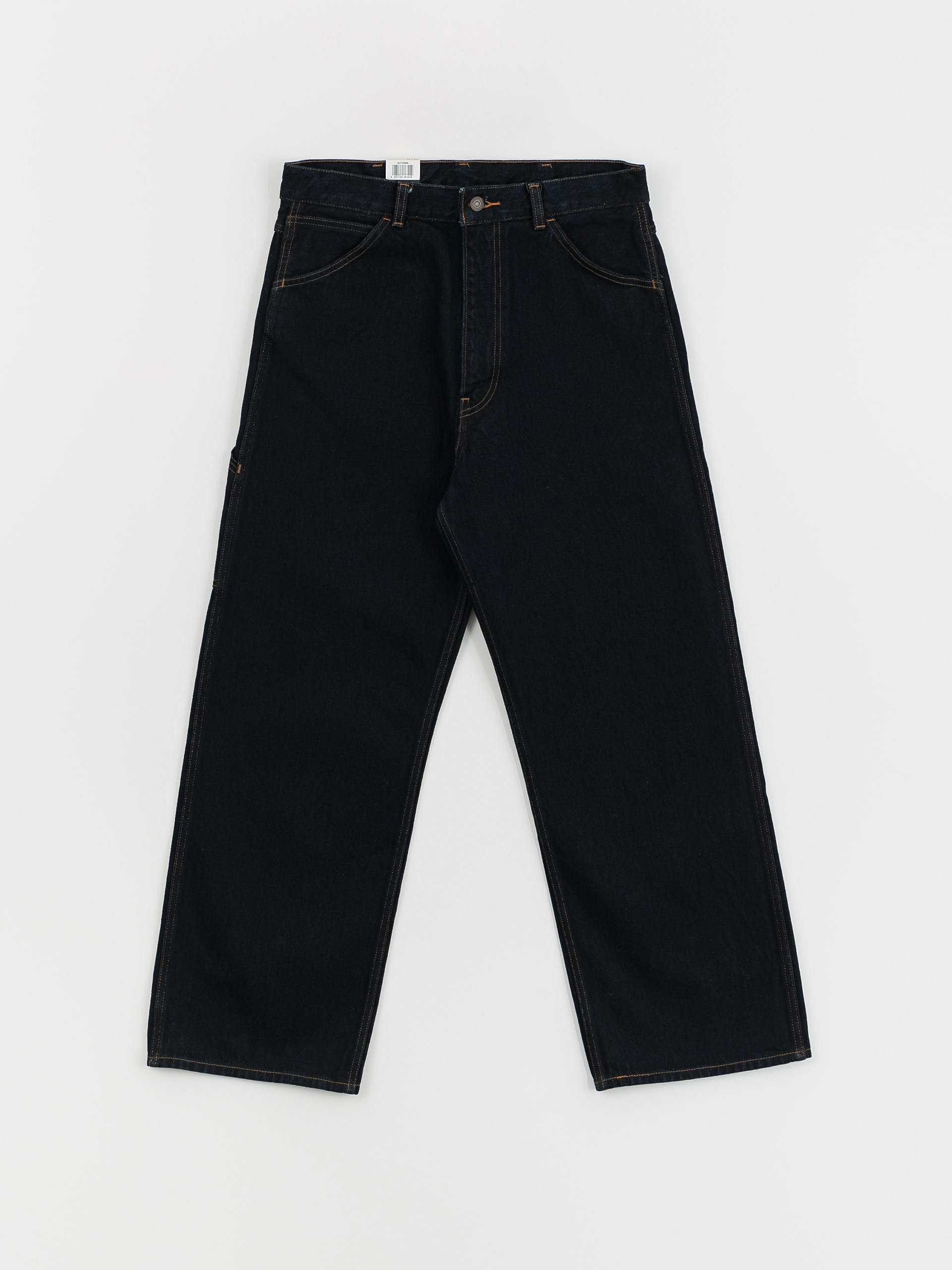 Levi's® Skate Crop Carpenter Kisnadrág (dark indigo)