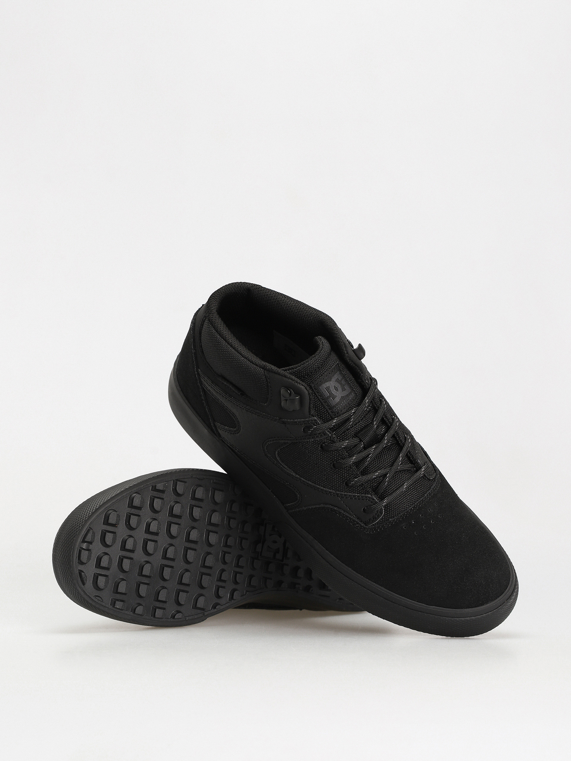 DC Kalis Mid Wnt Cipők (black/black)