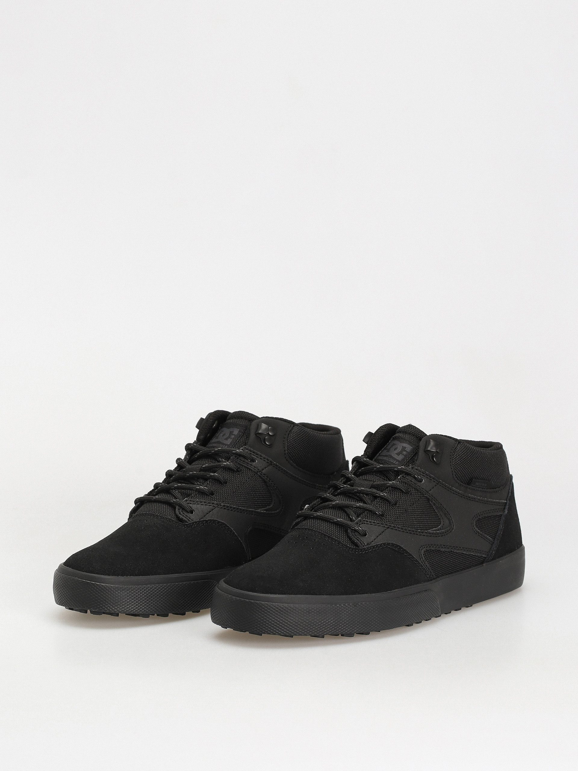 DC Kalis Mid Wnt Cipők (black/black)