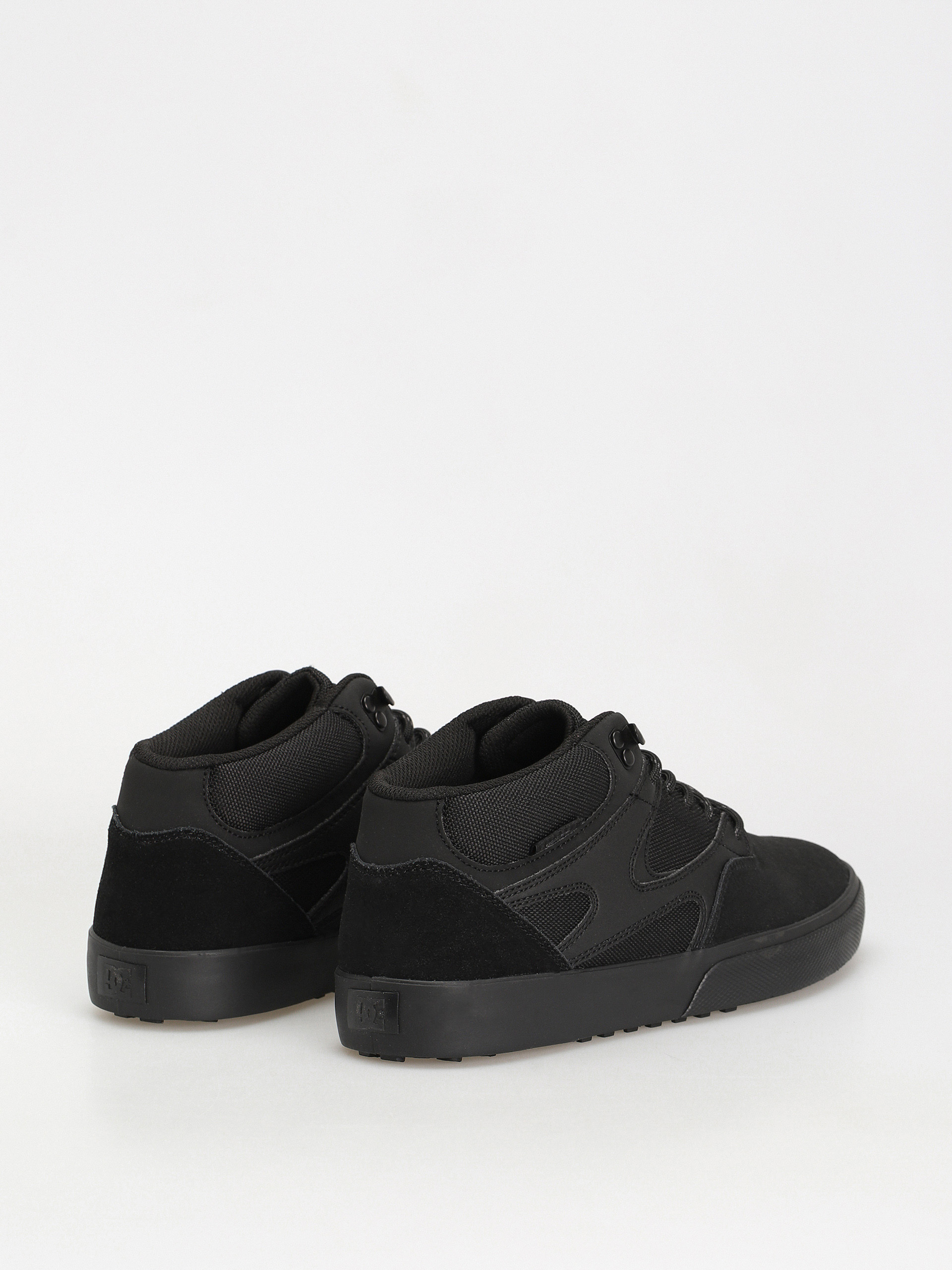 DC Kalis Mid Wnt Cipők (black/black)